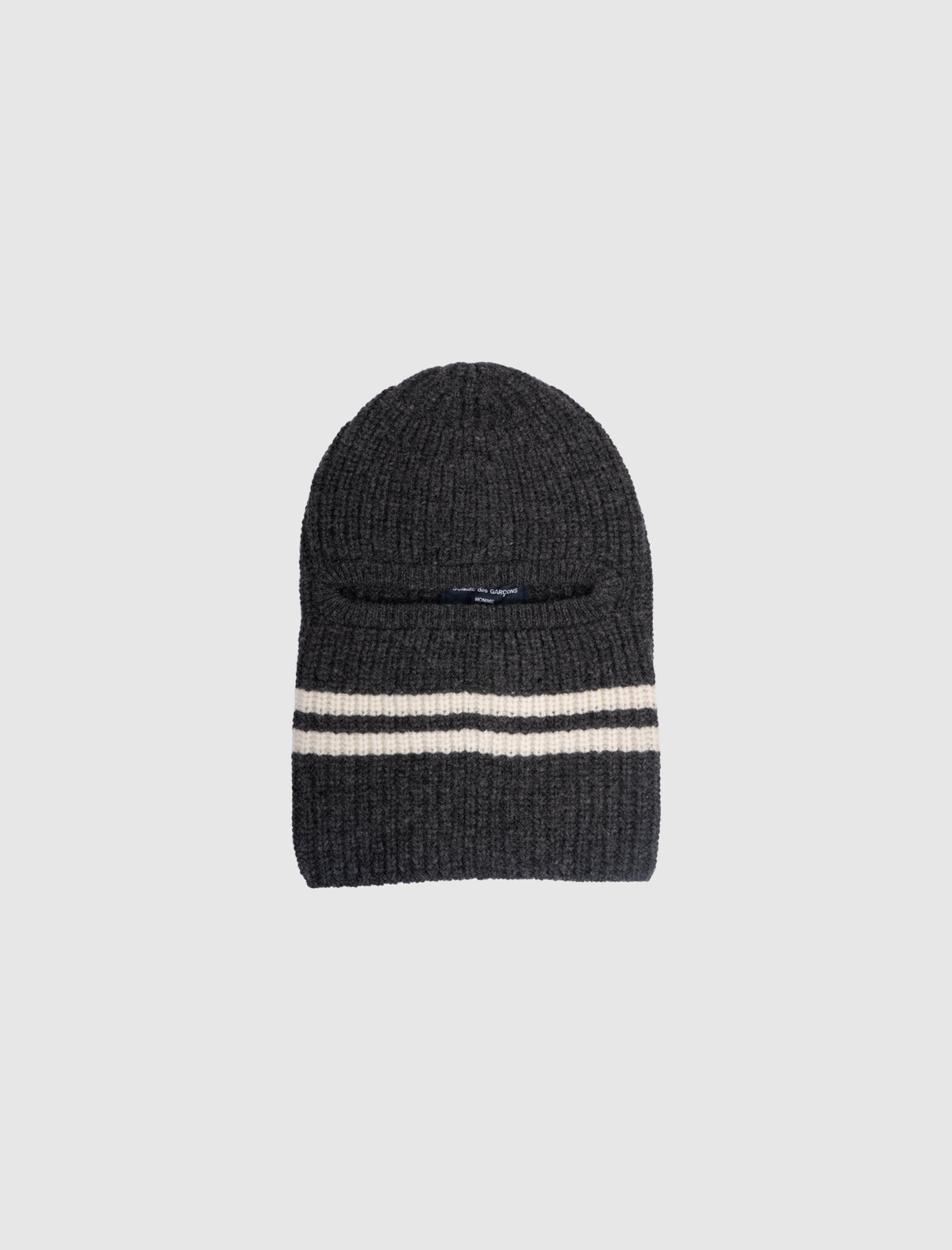 COMME DES GARÇONS HOMME KNIT CAP