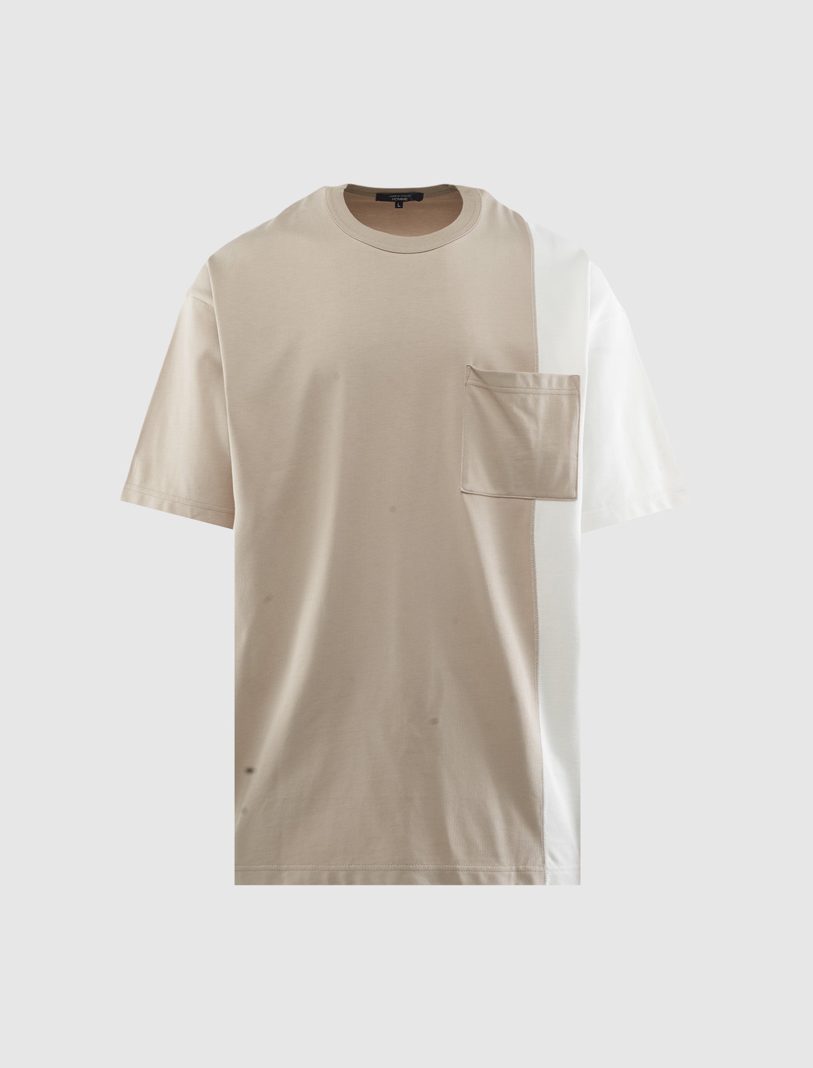 SPLIT T-SHIRT