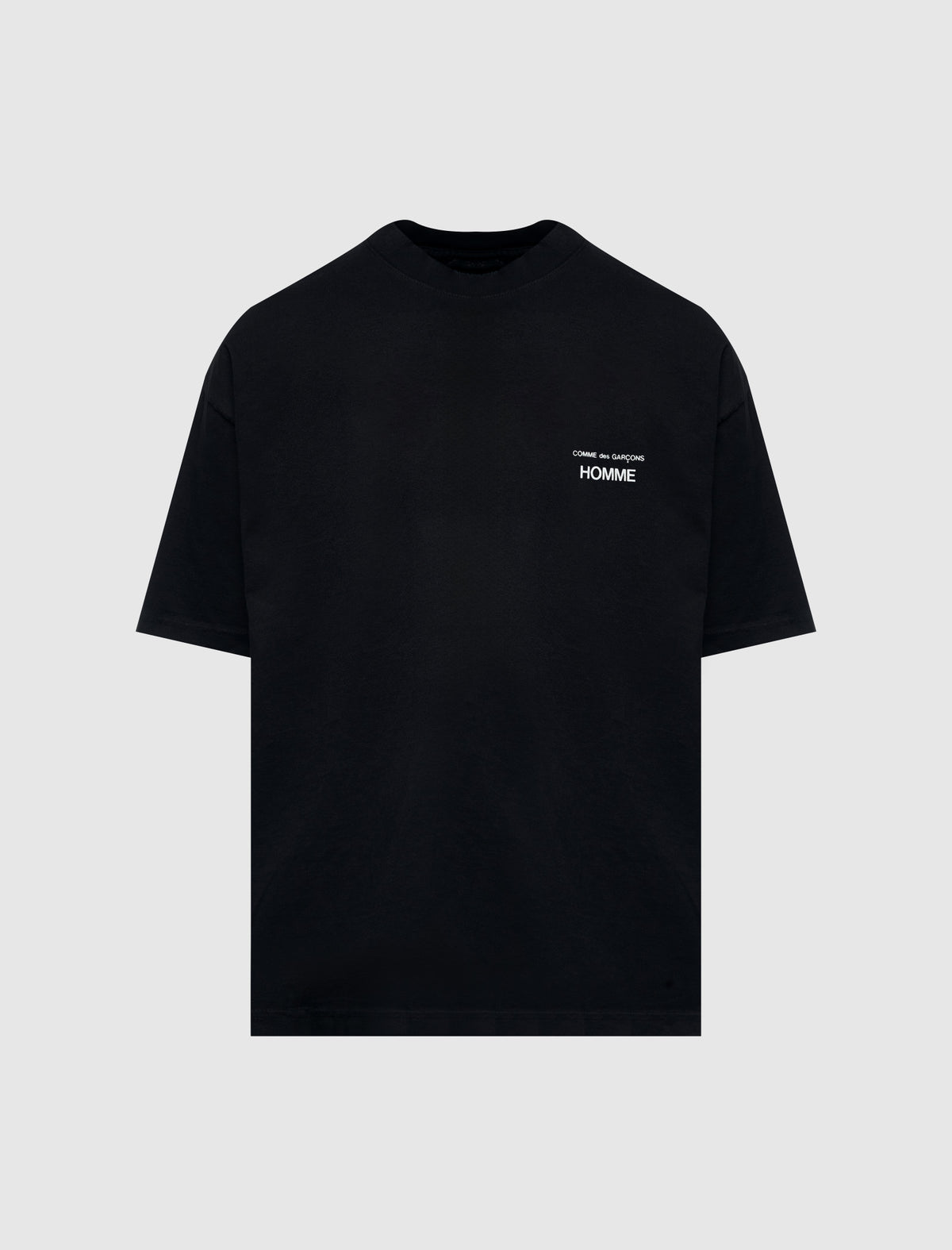 COMME DES GARÇONS HOMME T-SHIRT