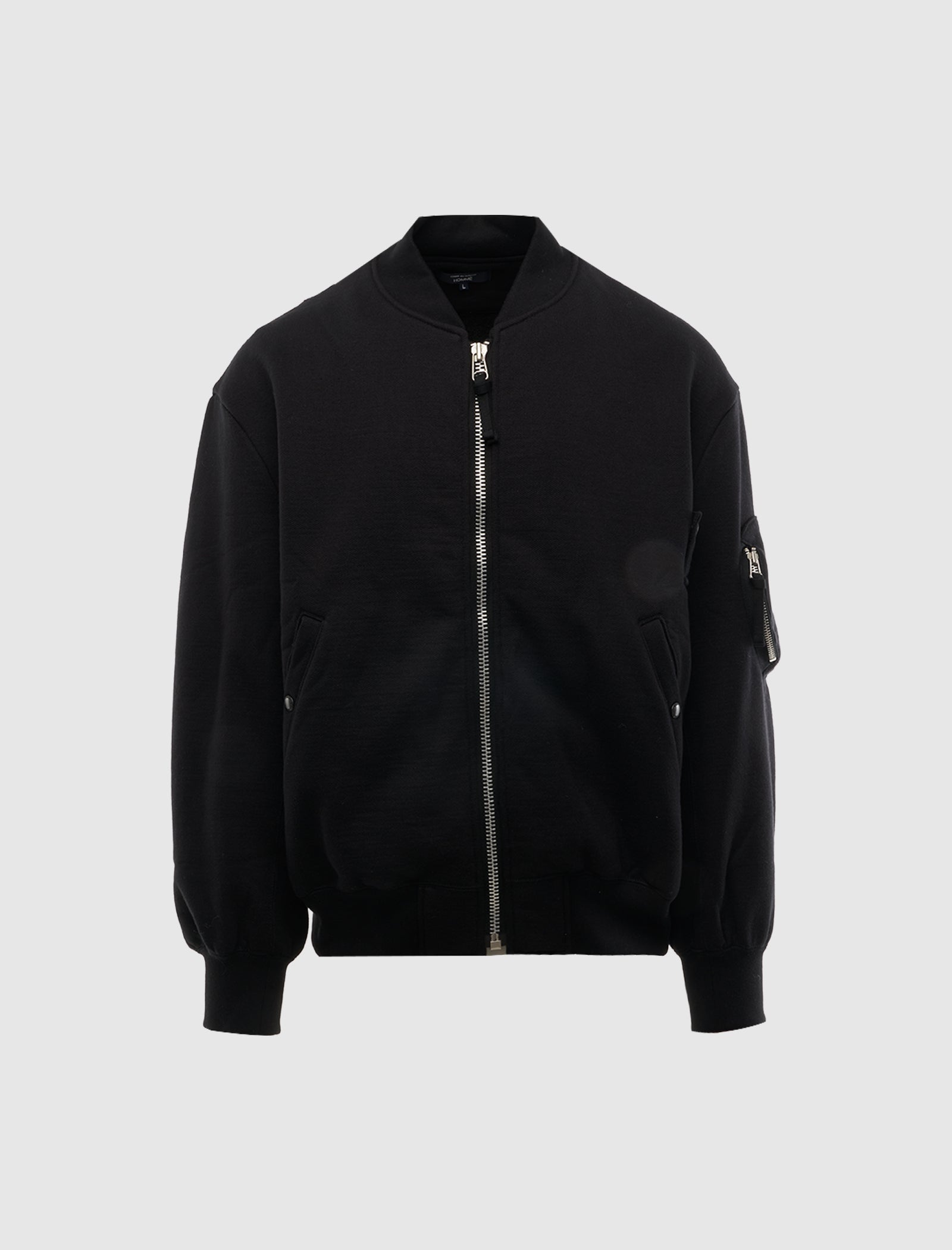 CDG HOMME KNIT JACKET