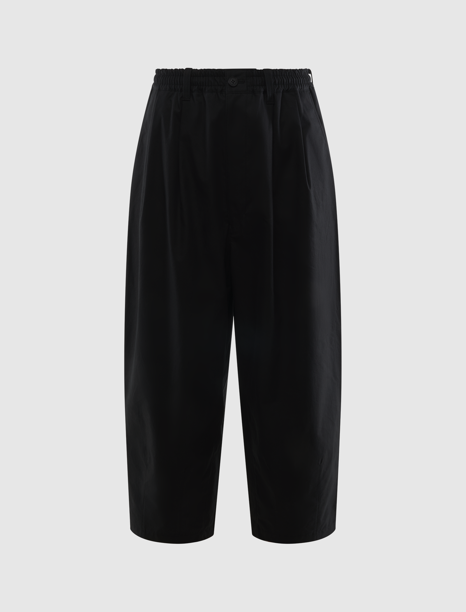 CDG HOMME COTTON TWILL PANTS