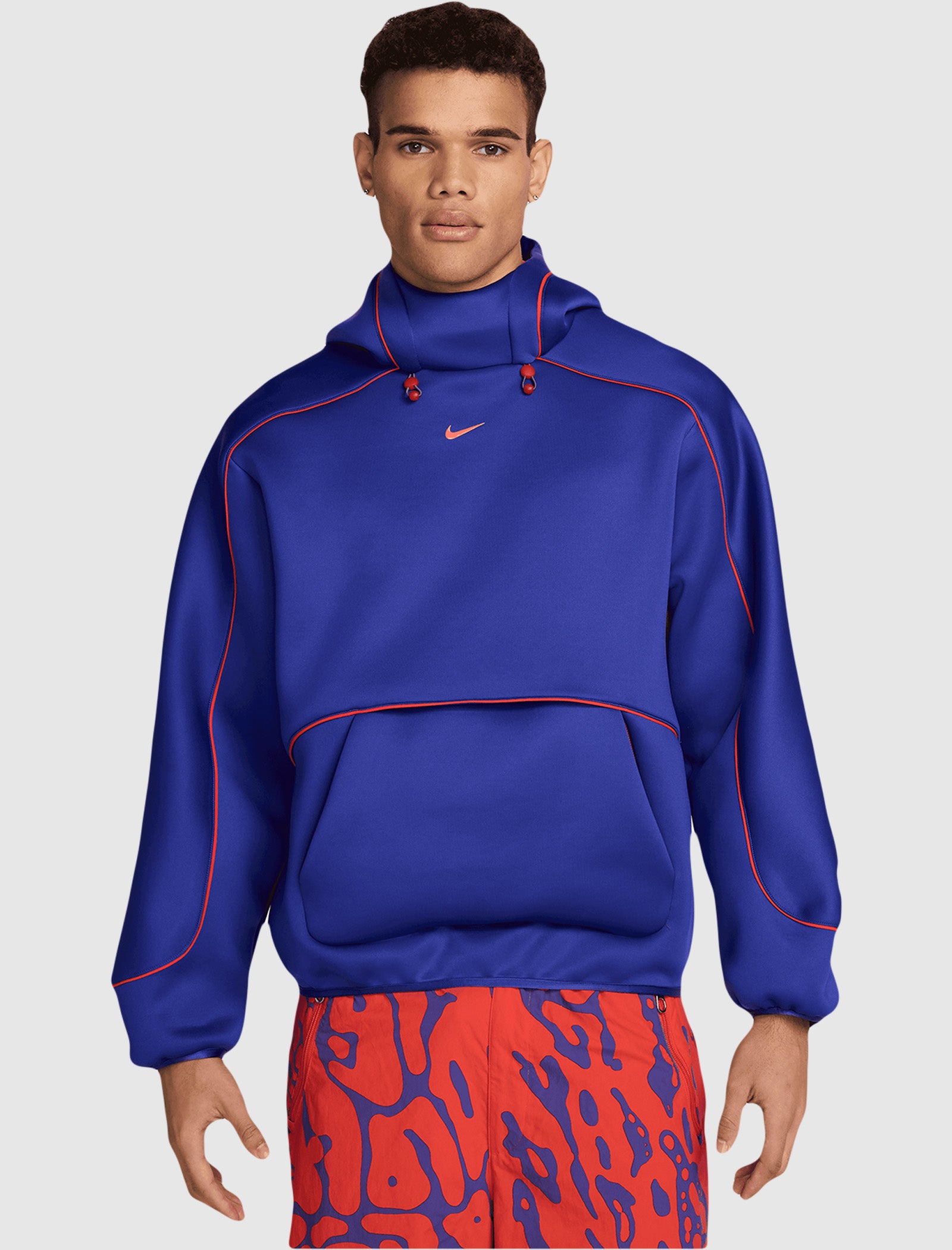 NIKE PULLOVER HOODIE