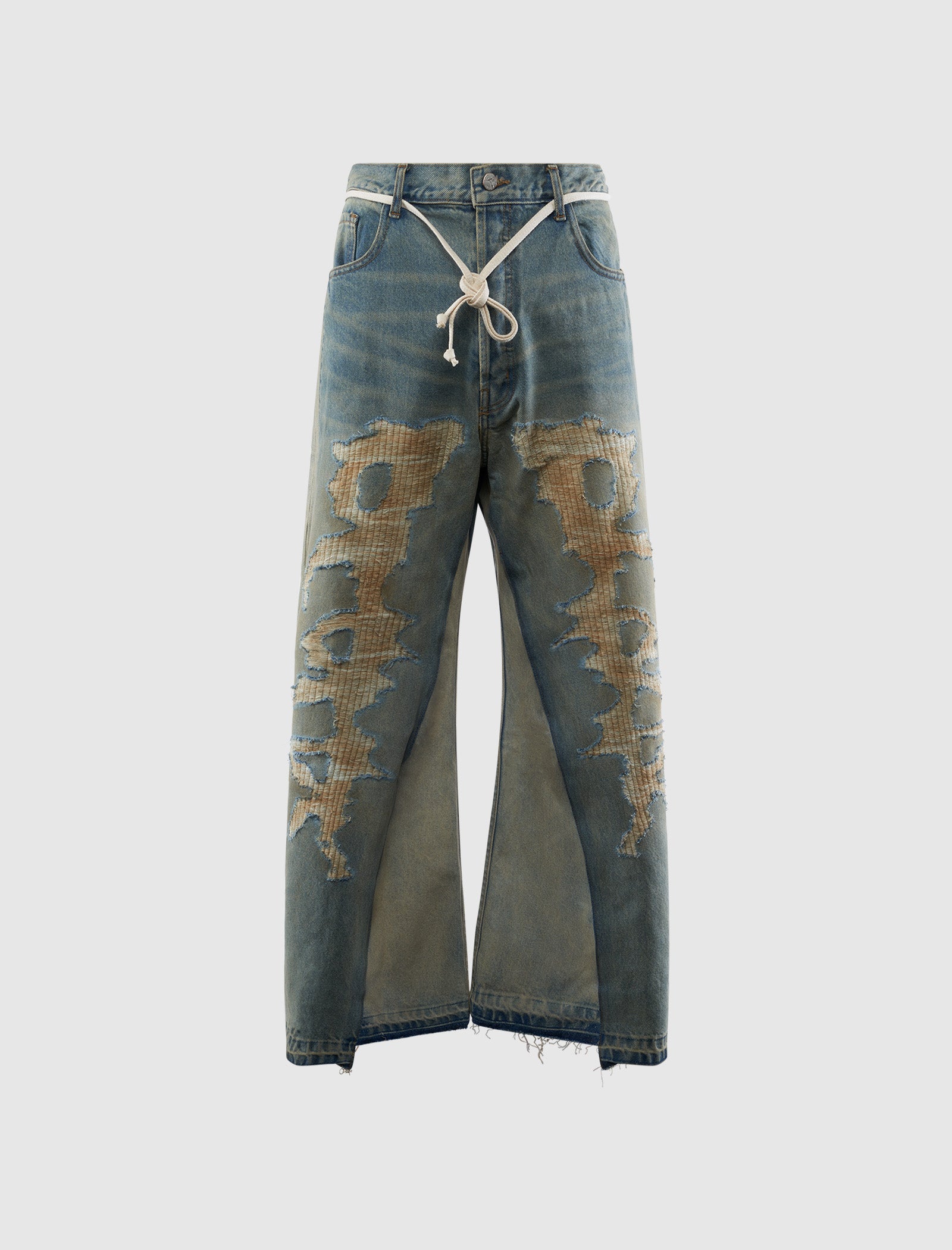 FATHERS GARDEN HE ROSE JEANS