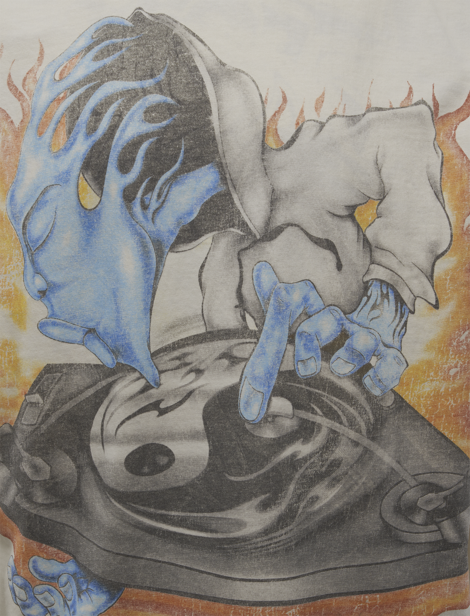 DJ REVERSE LONG SLEEVE