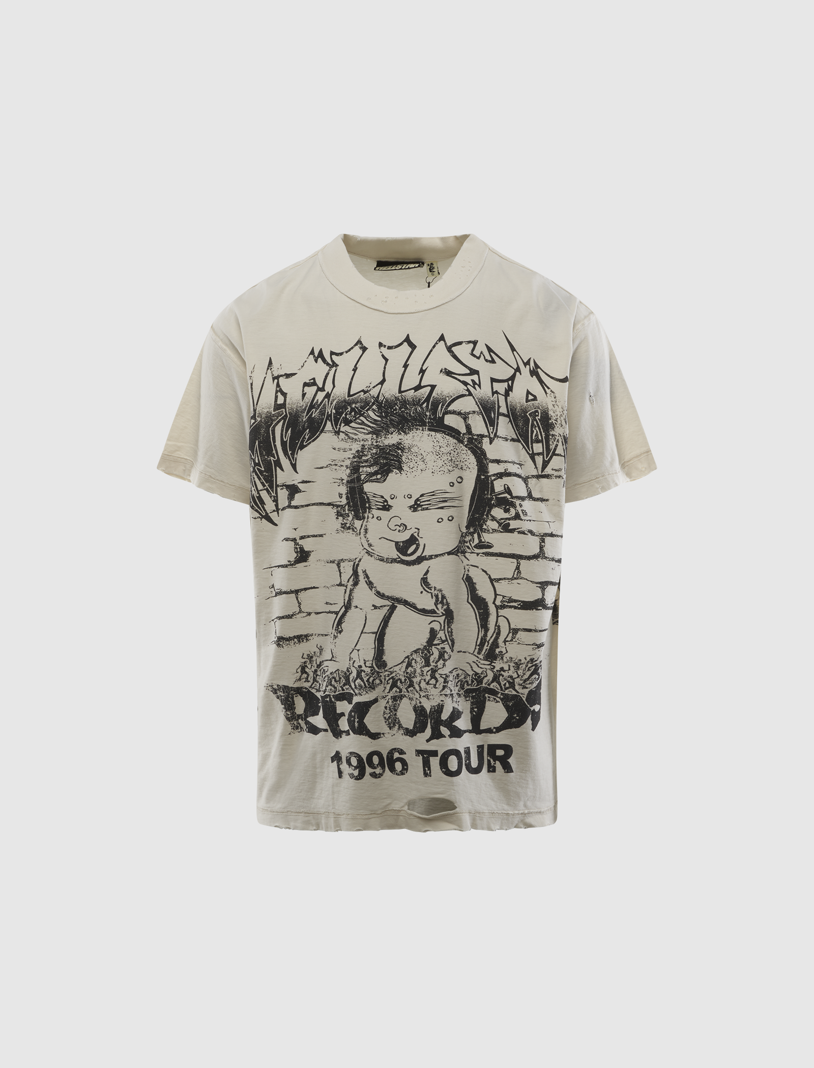 HELLSTAR RECORD BABY T-SHIRT