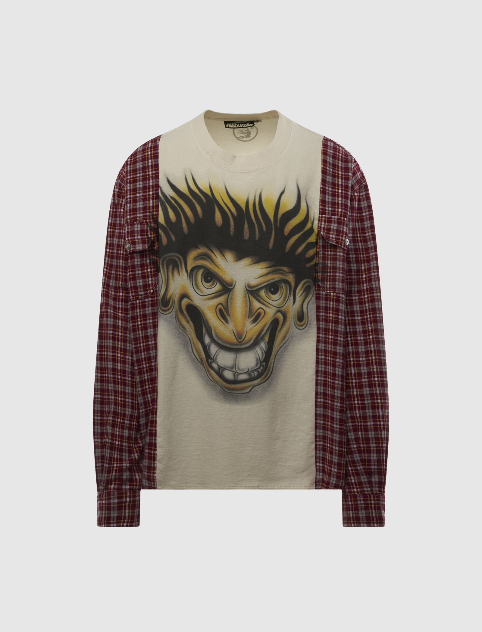 FLANNEL SHIRT