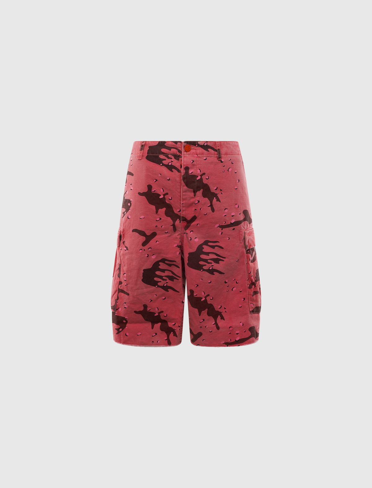 HELLSTAR PINK CAMO SHORTS