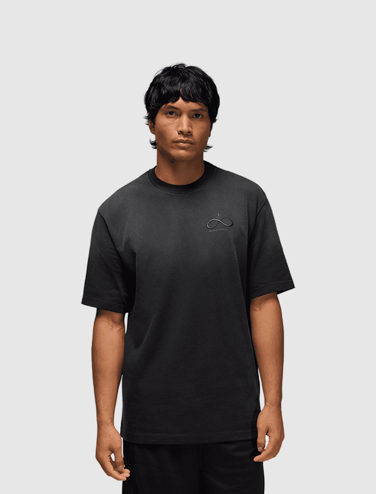 m*e様 【未使用】Jordan Brand × AwakeNY Mesh ショ JORDAN BRAND MJ IA TEE