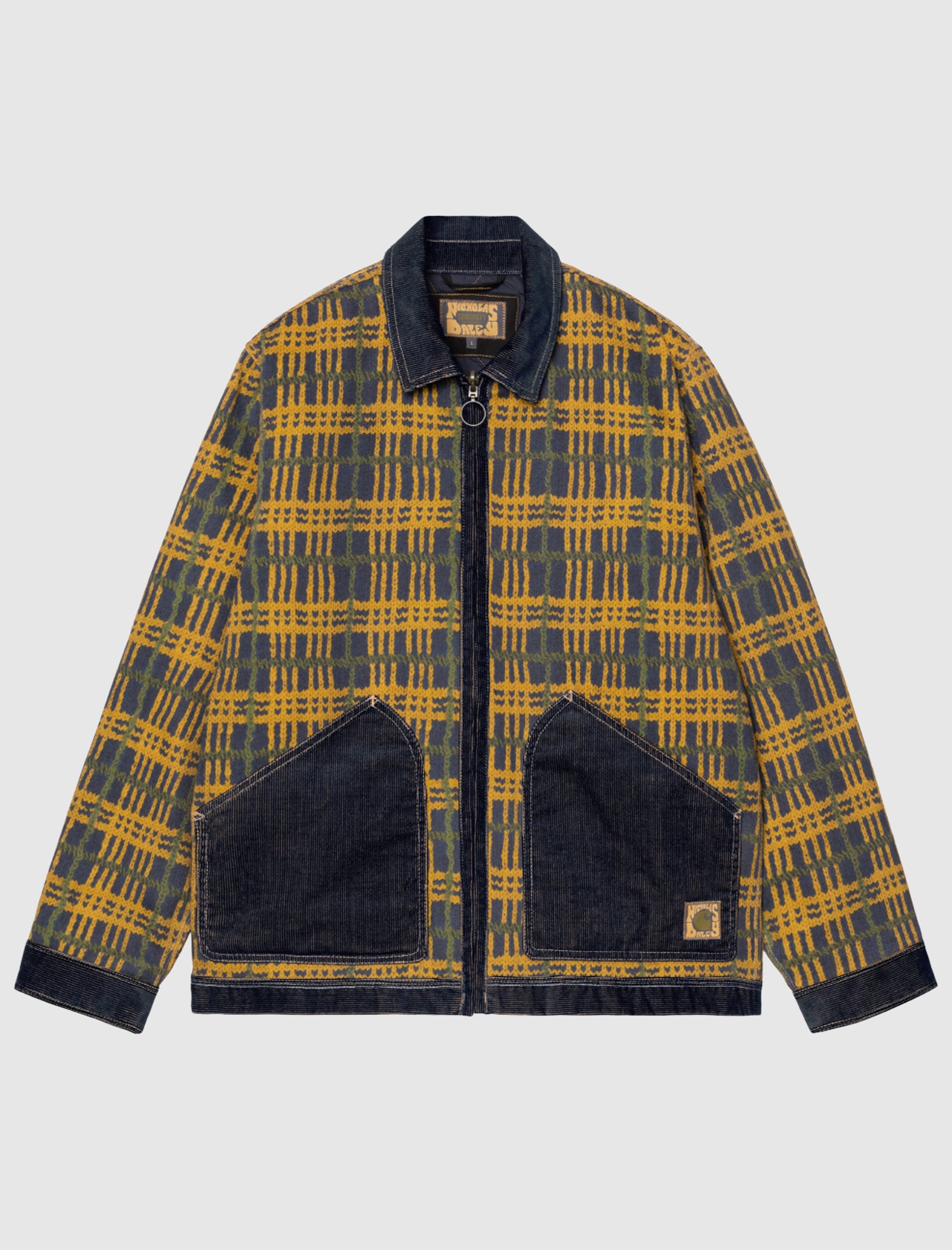 CARHARTT x NICHOLAS DALEY CHORE COAT