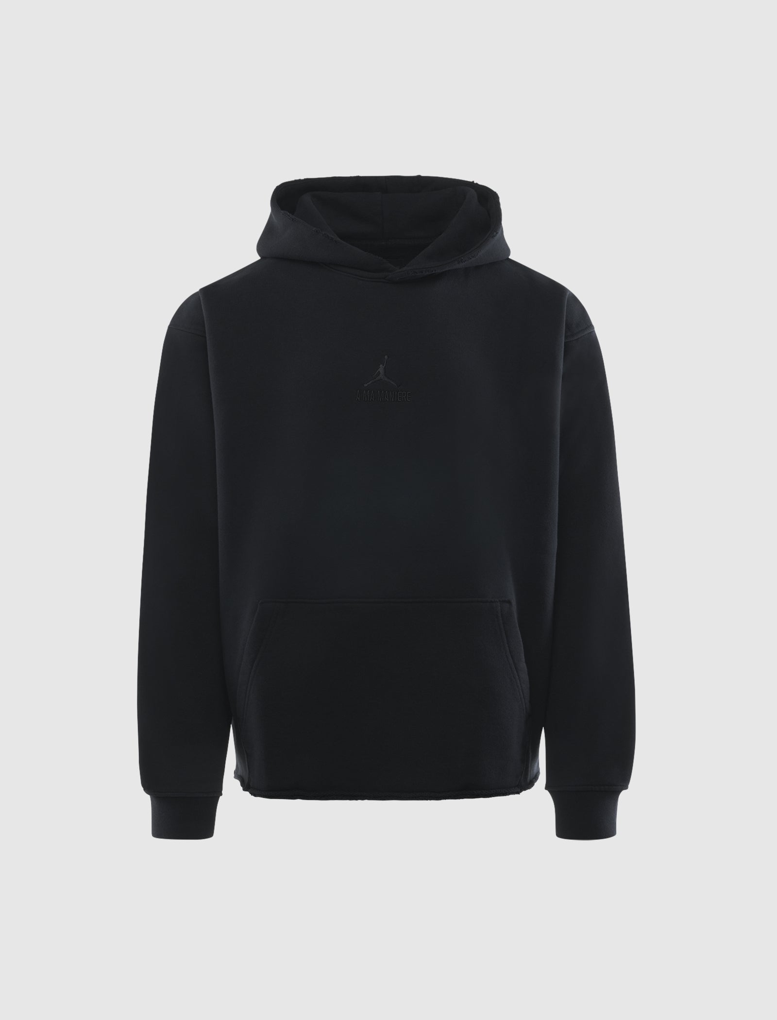 AMM "BLACK COLLECTIVE" FLEECE HOODIE
