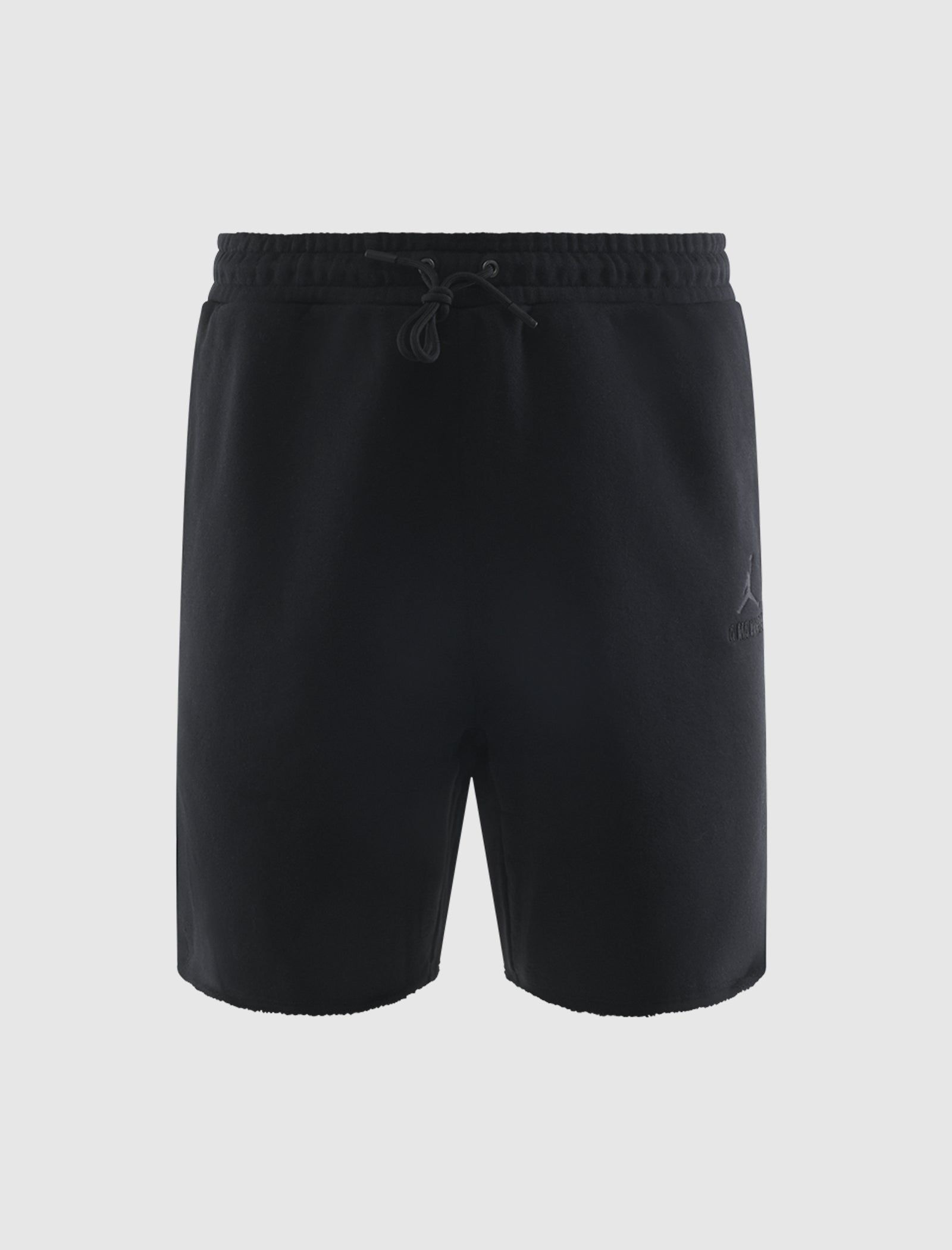 AMM "BLACK COLLECTIVE" FLEECE SHORTS