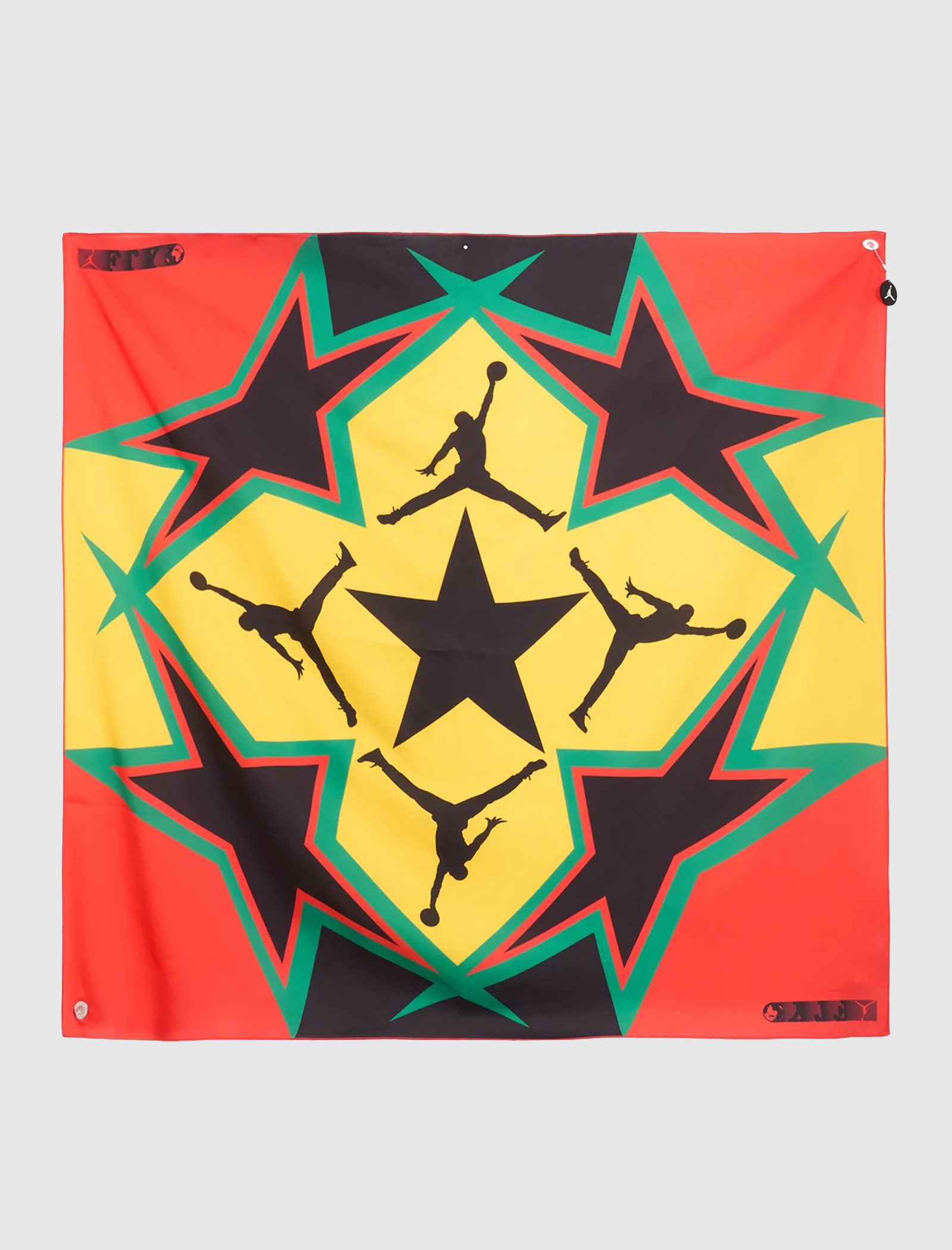 FREE THE YOUTH SCARF