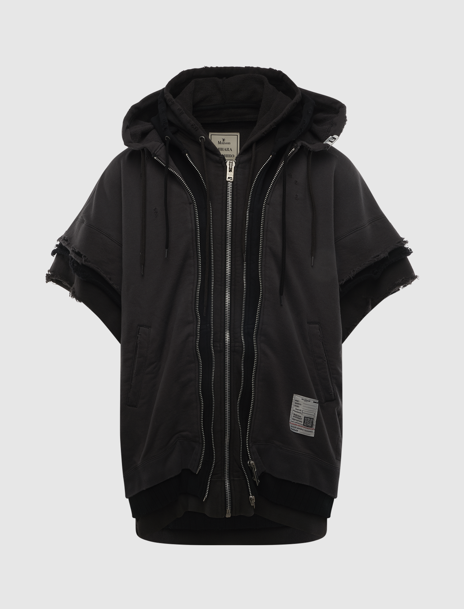 TRIPLE LAYERED VEST
