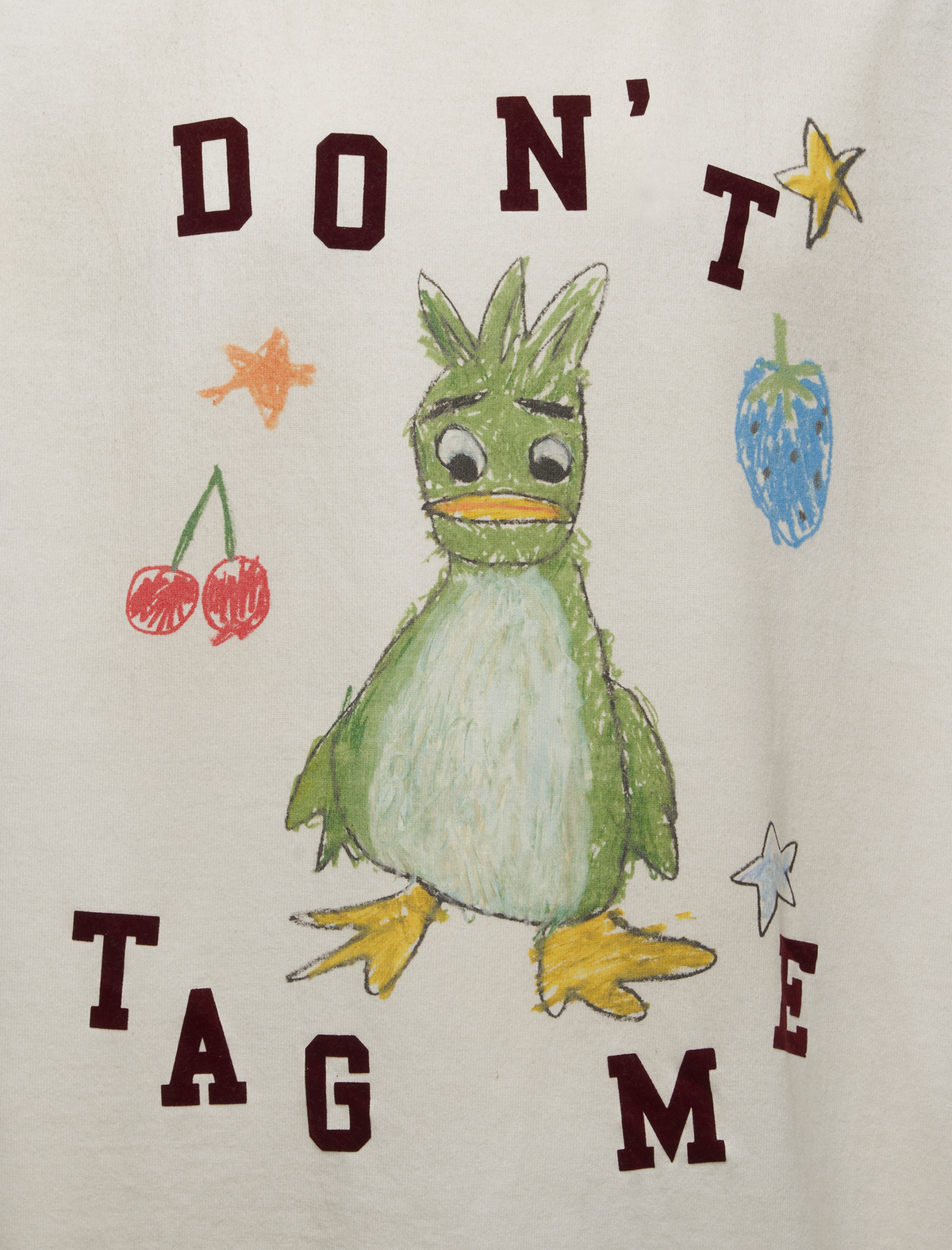 KIDS DOODLE TEE