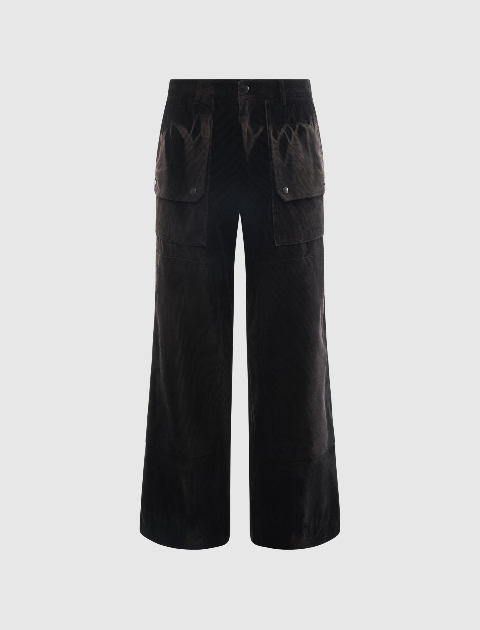 SUN-BLEACHED DOUBLE-KNEE TROUSERS