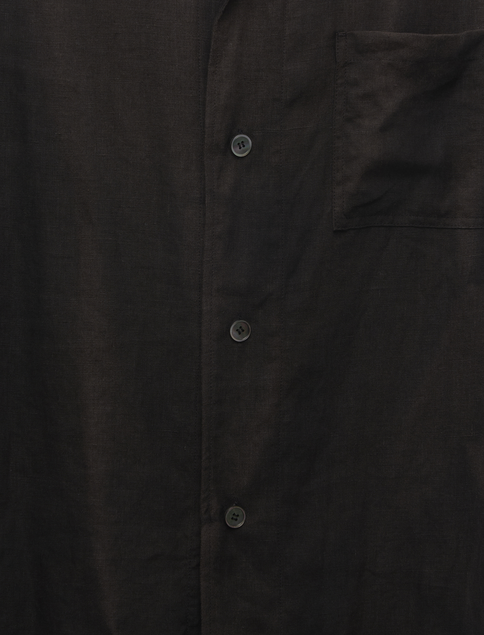 SUN-BLEACHED STRAP SHIRT