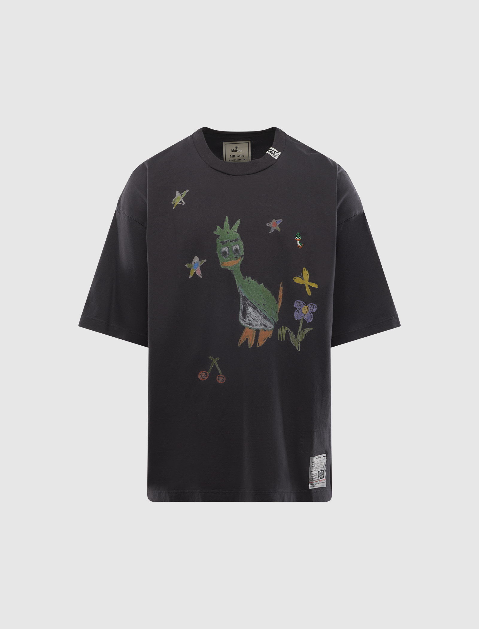 LEON KIDS DOODLE TEE