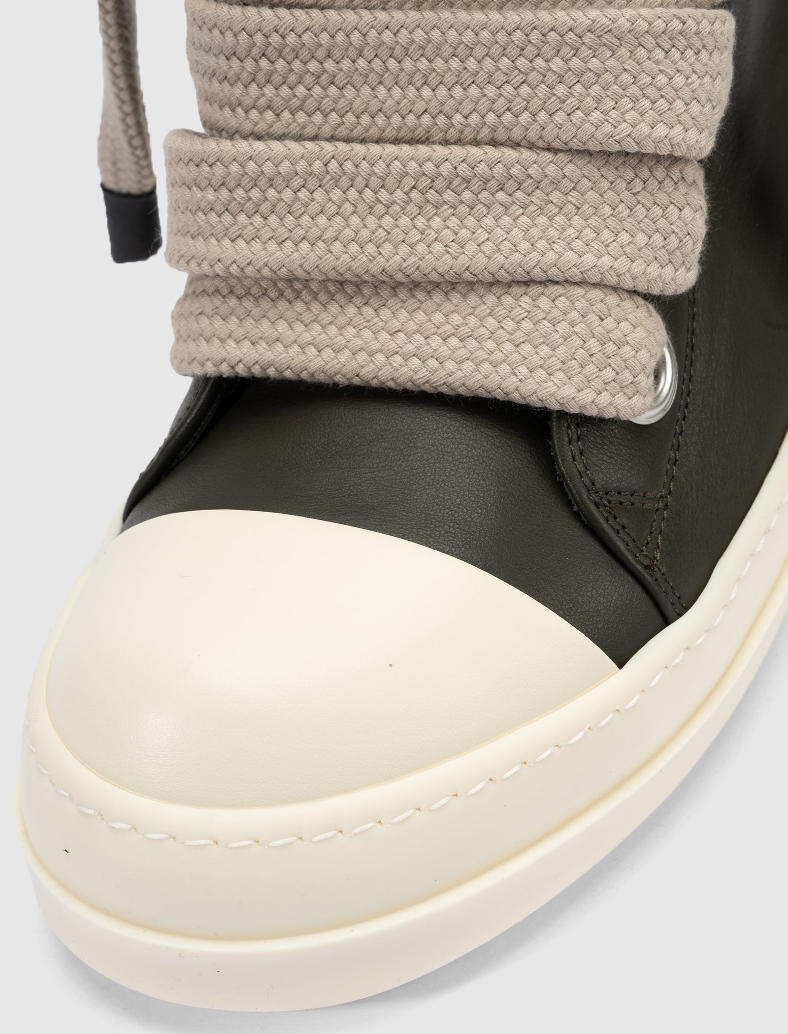 JUMBOLACE SNEAKERS "BOSCO/MILK"