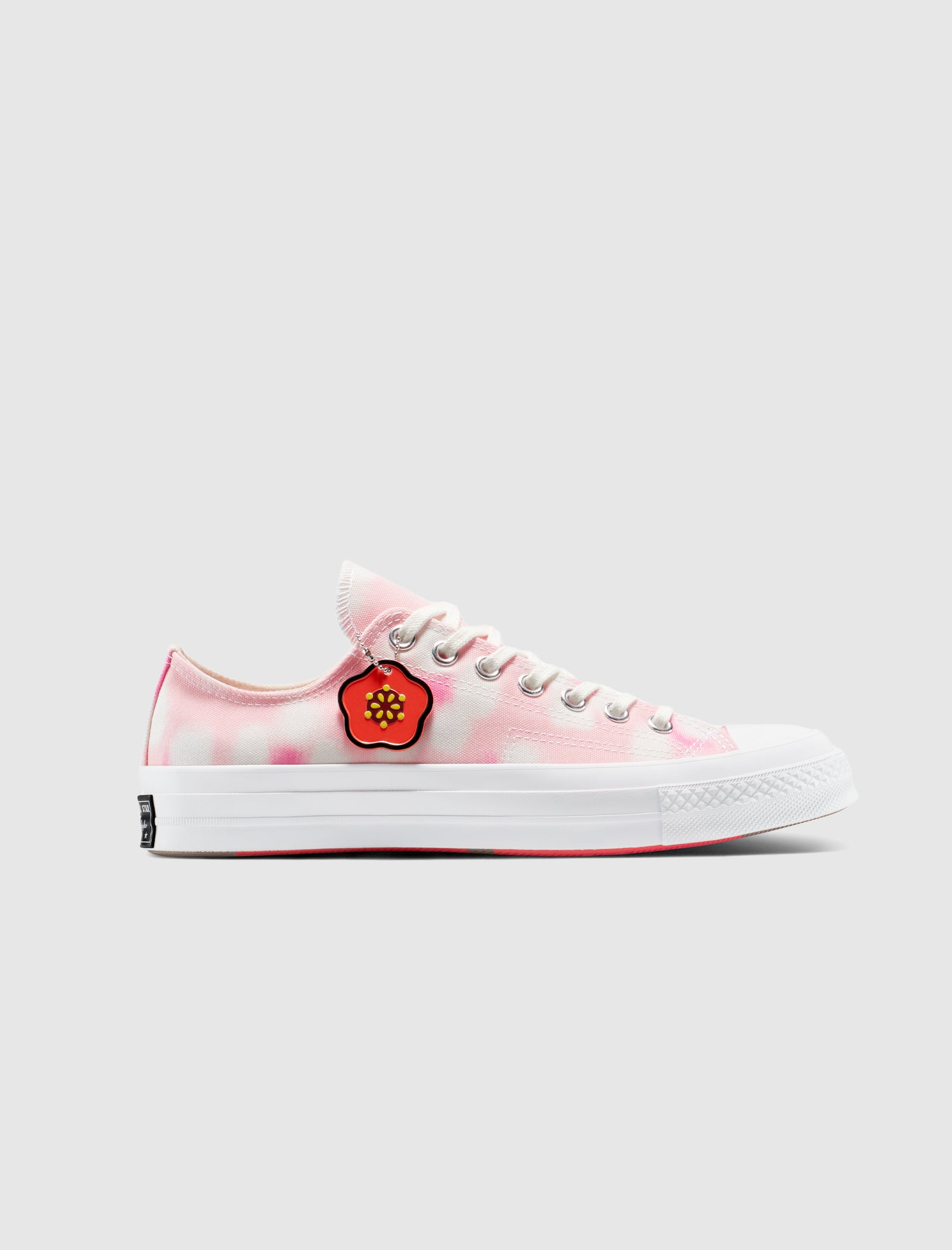 KENZO CHUCK 70 OX "PINK COSMOS/STRAWBERRY CREAM/WHITE"
