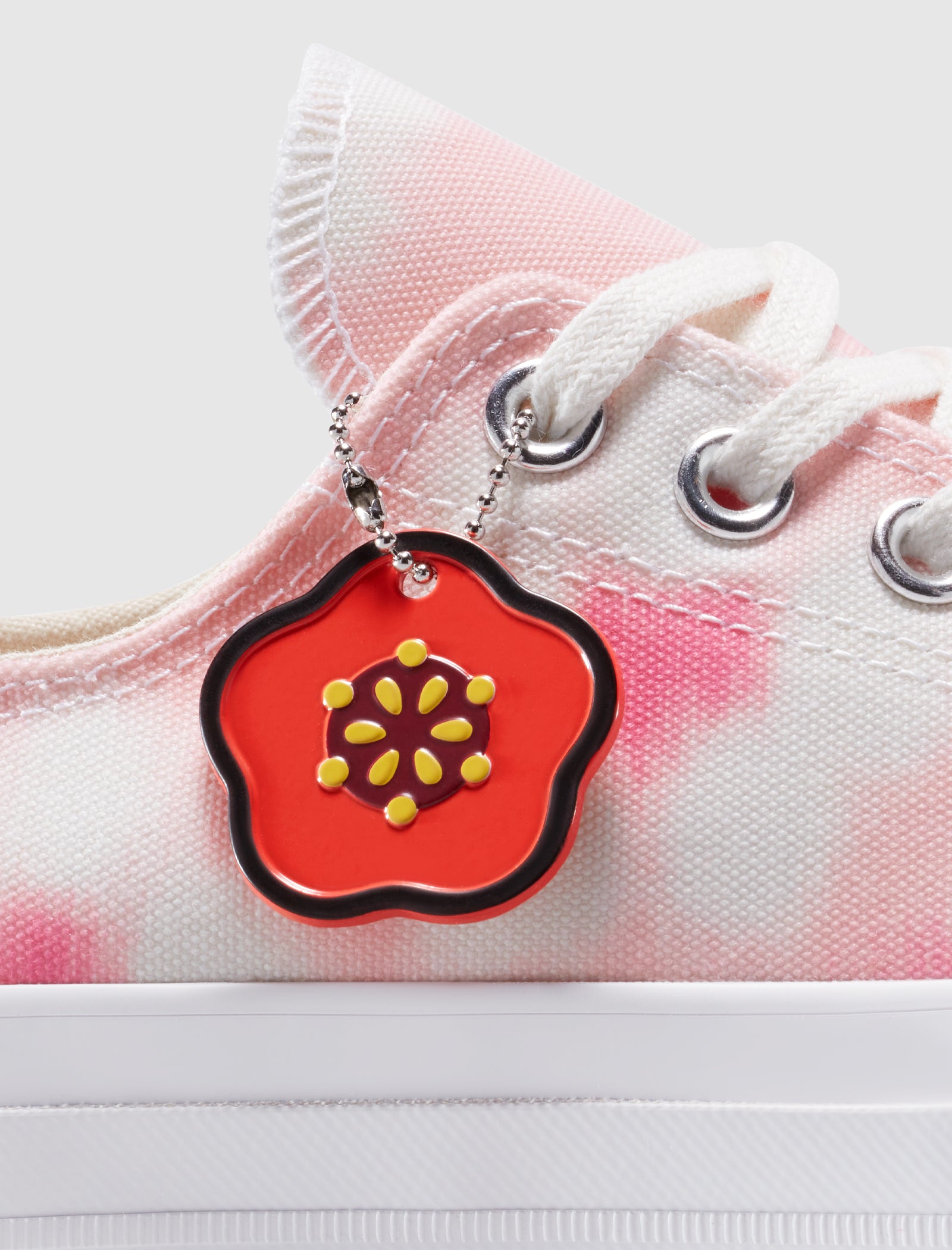 KENZO CHUCK 70 OX "PINK COSMOS/STRAWBERRY CREAM/WHITE"