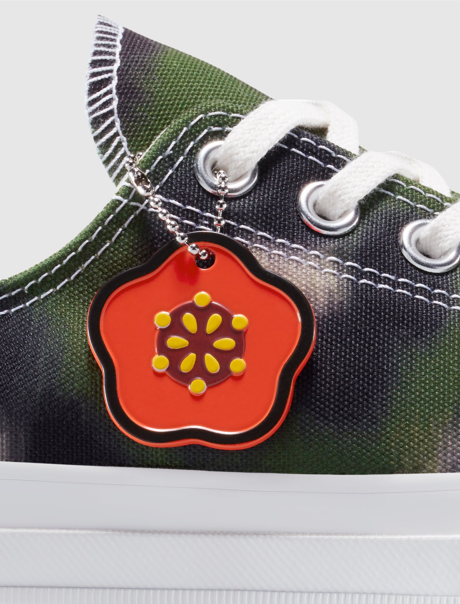 KENZO X CHUCK 70 OX "CYPRESS"