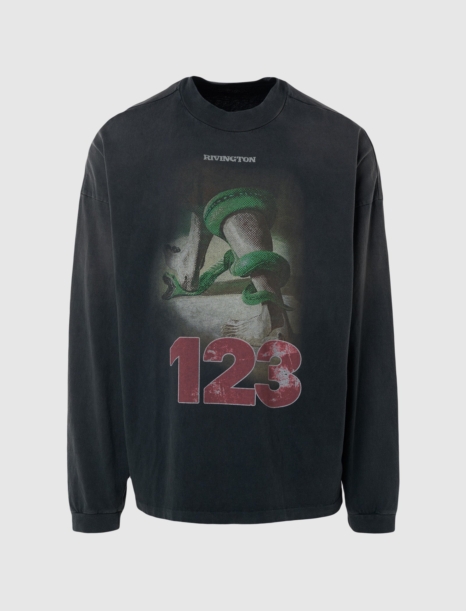 INRI SCHLANGEN-T-SHIRT