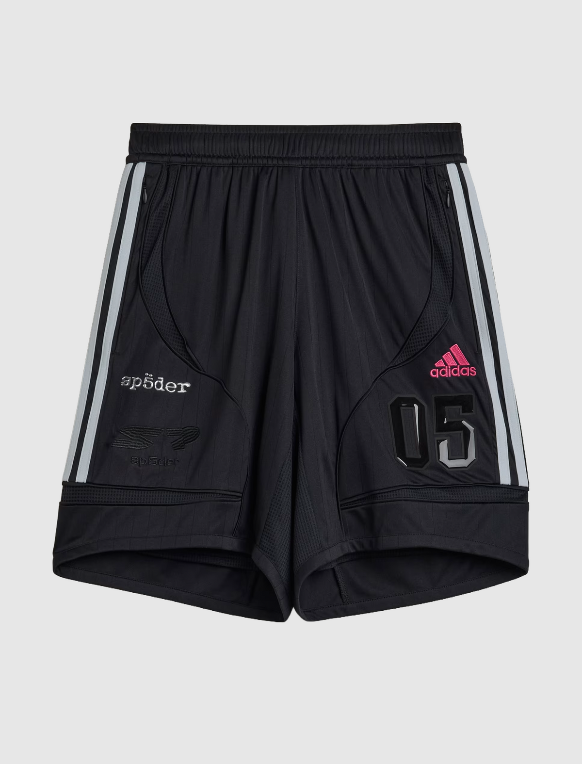 美品 SP5DER SPIDER WORLDWIDE SHORTS Mサイズ ADIDAS X SP5DER SHORT