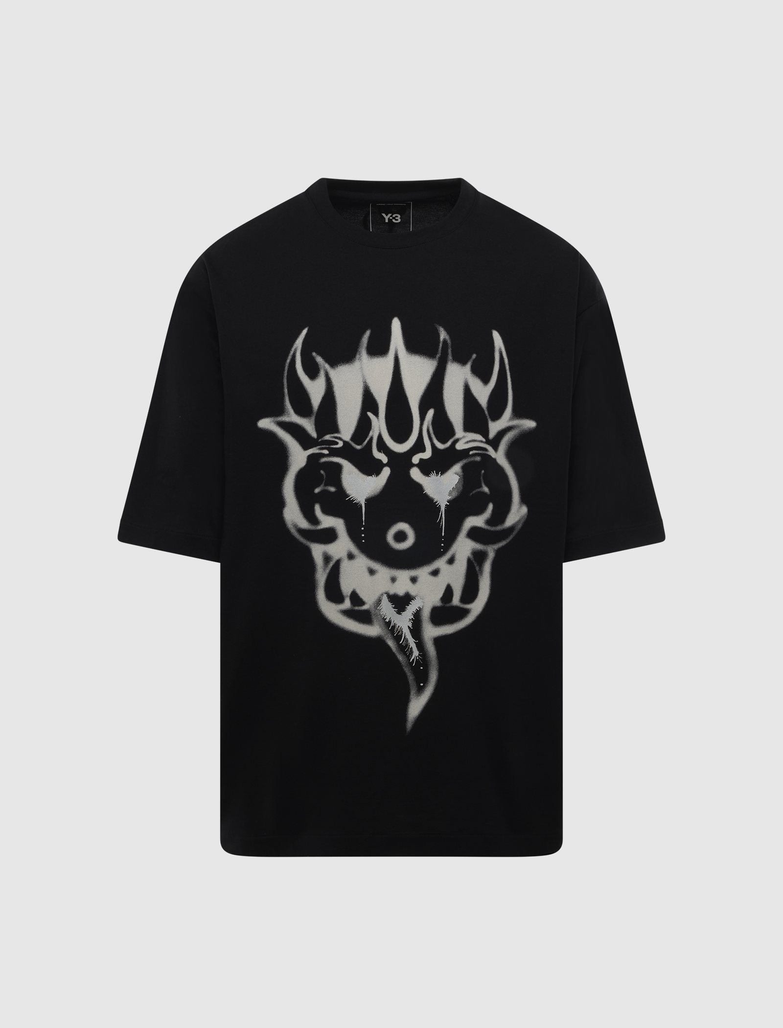 Y-3 CHITO GRAPHIC SHORT SLEEVE TEE