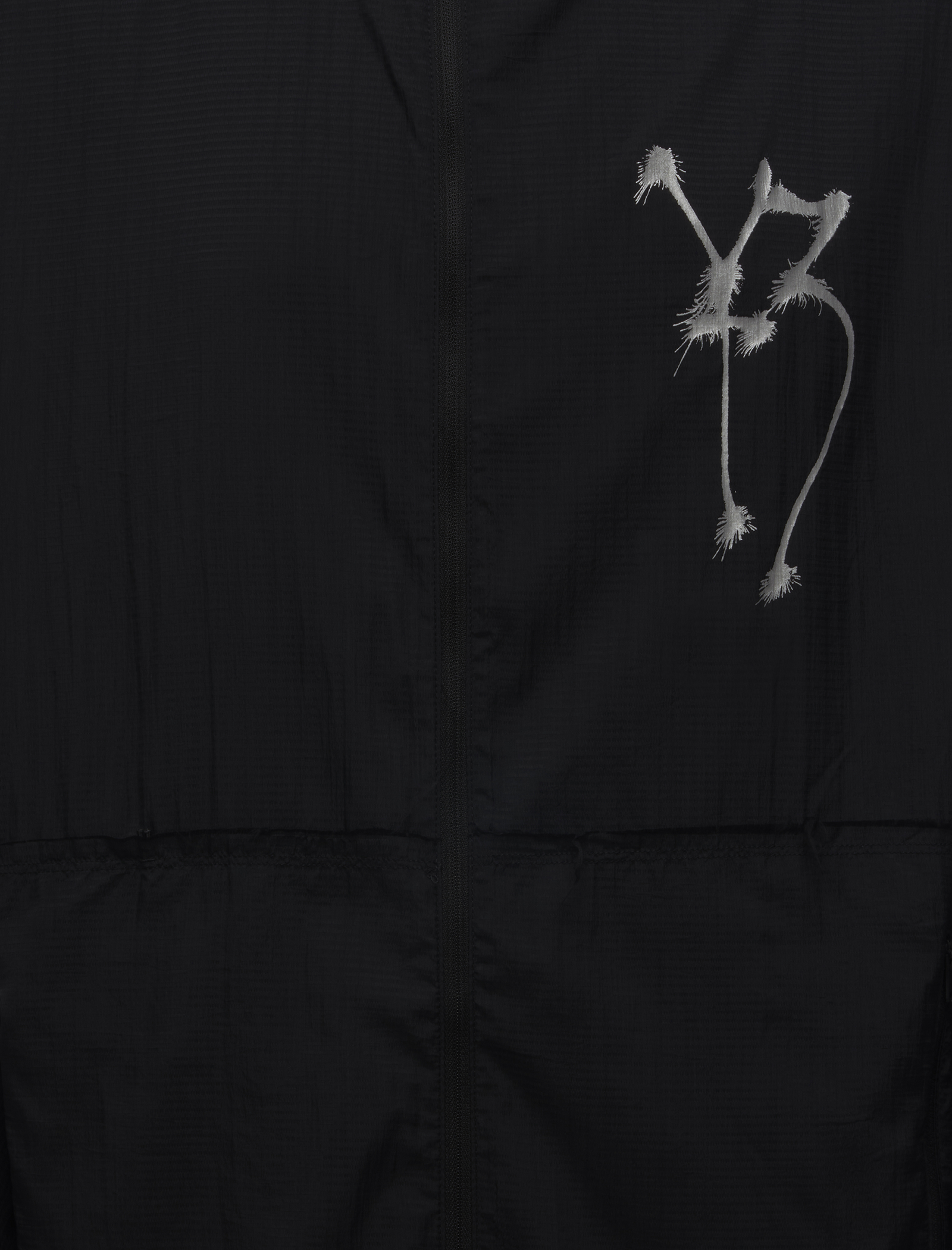 Y-3 CHITO GRAPHIC RUNNING JACKET