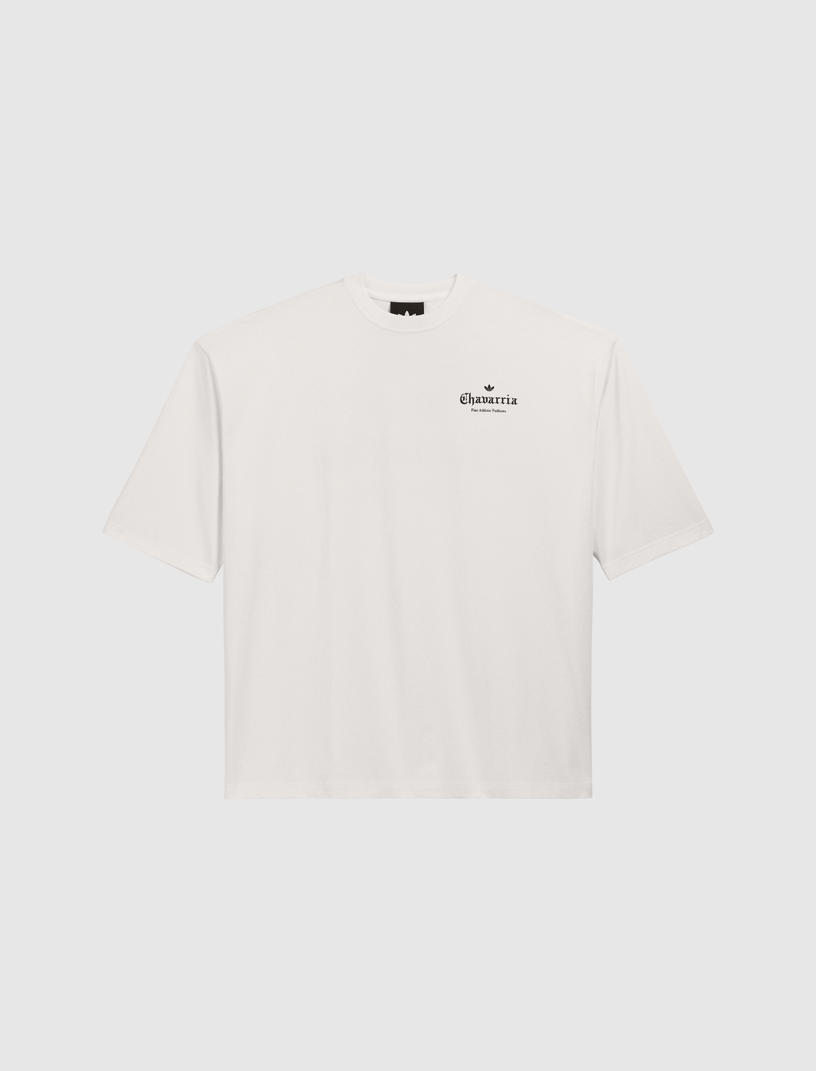 ADIDAS X WILLY CHAVARRIA LOGO TEE