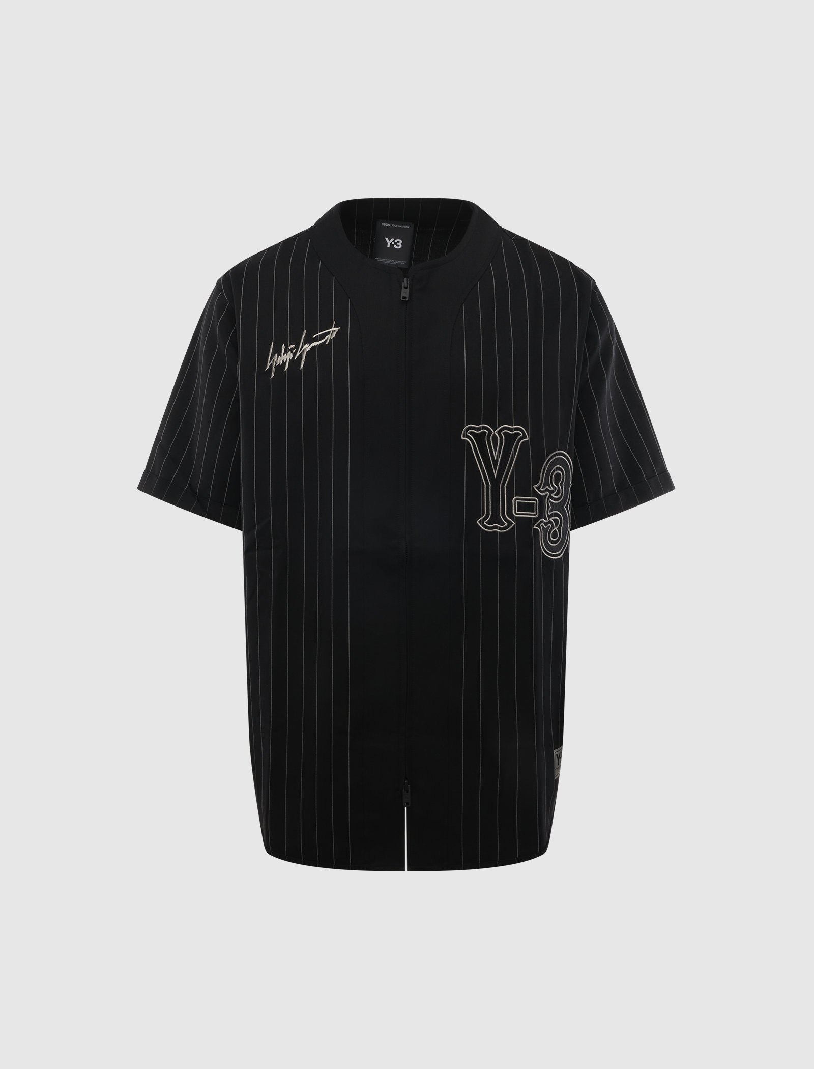 ADIDAS Y-3 ELITE 5 BASEBALL JERSEY