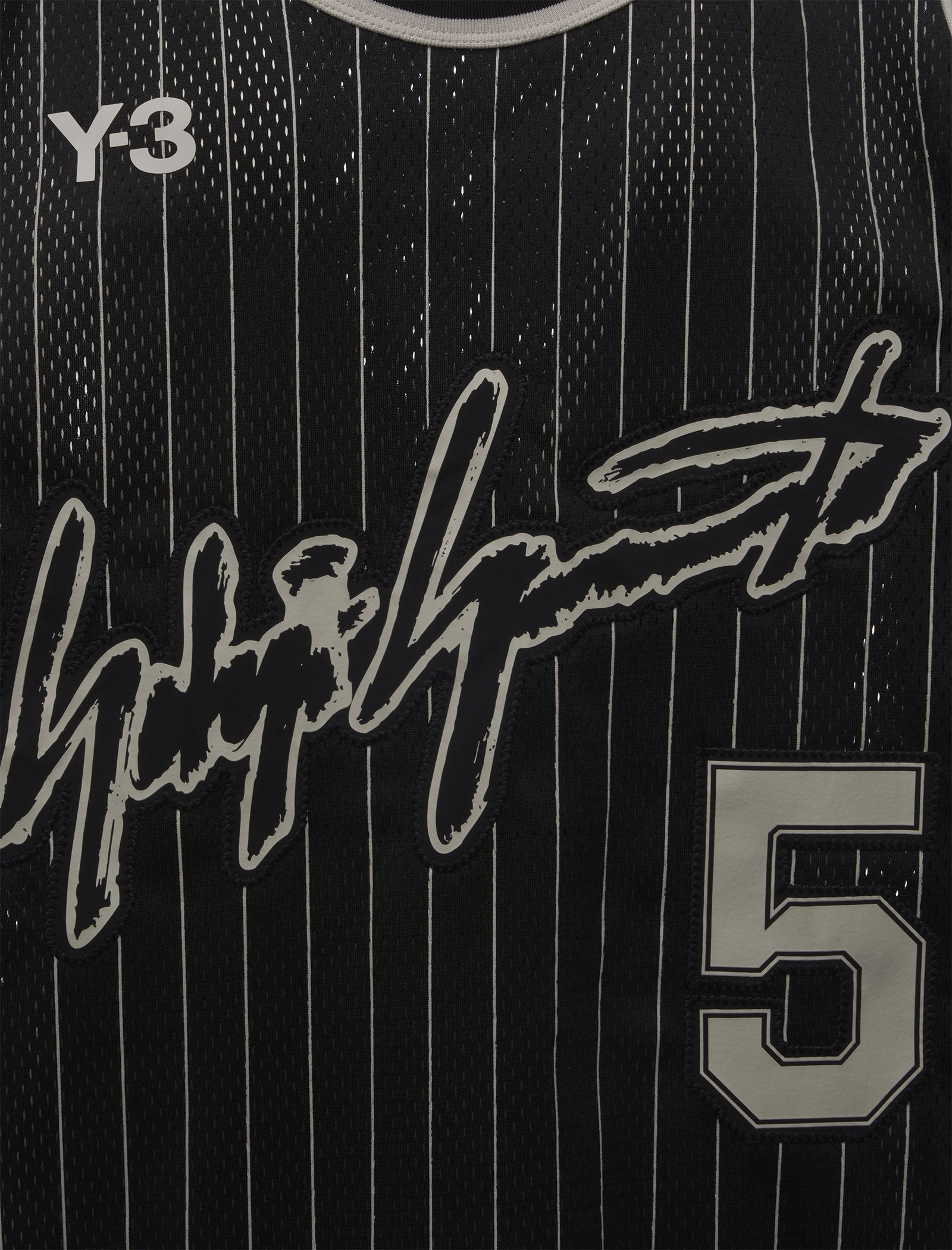 ELITE 5 BASKETBALL JERSEY