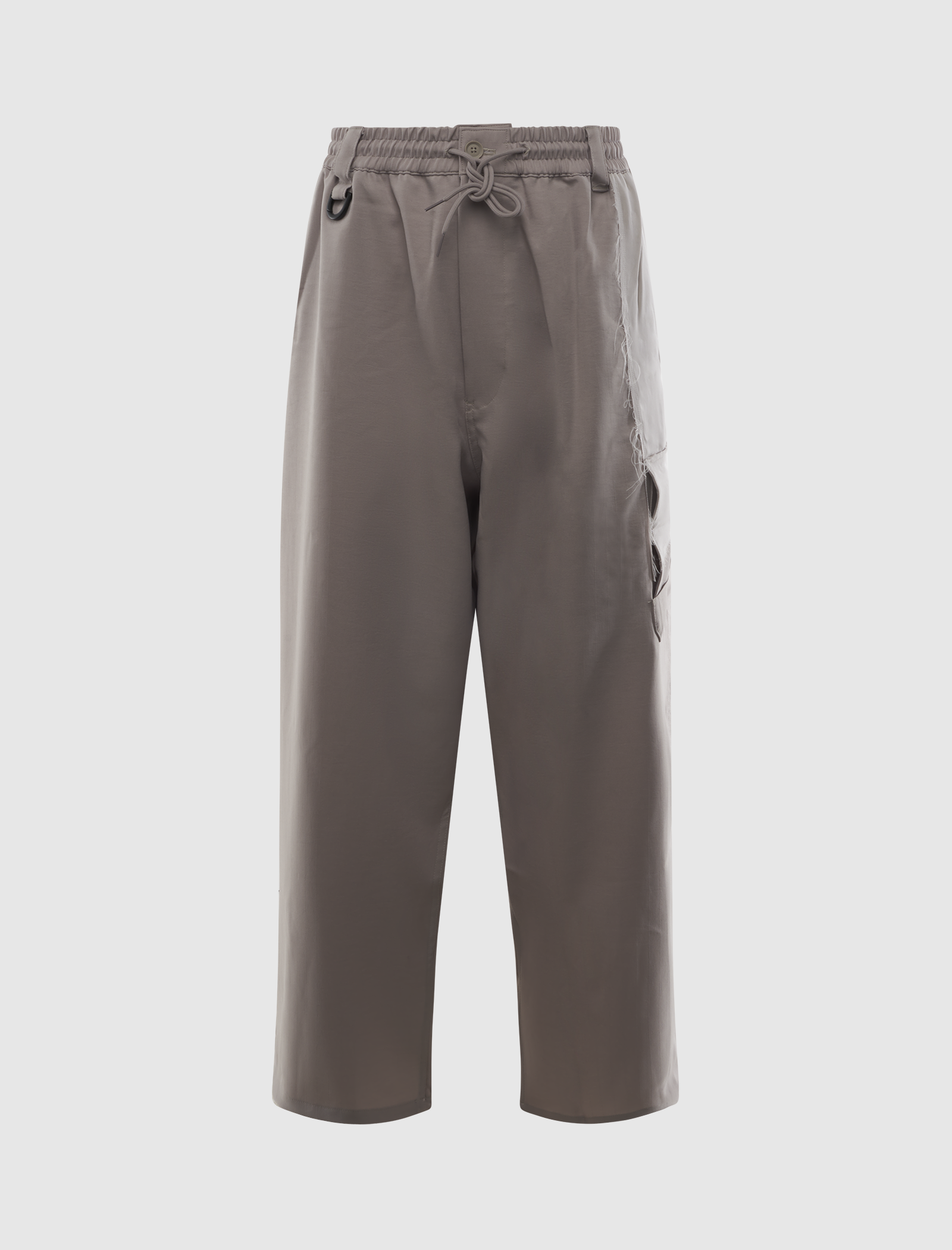 SPORT UNIFORM STRAIGHT PANTS