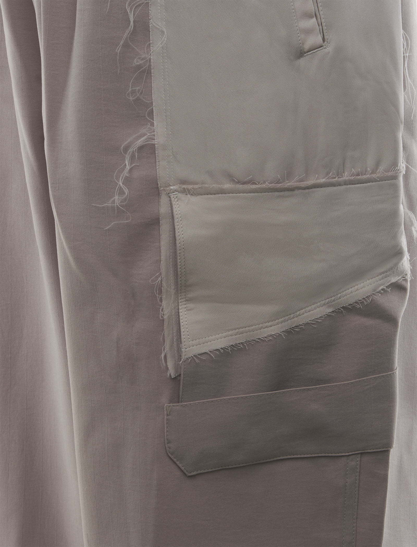 SPORT UNIFORM STRAIGHT PANTS