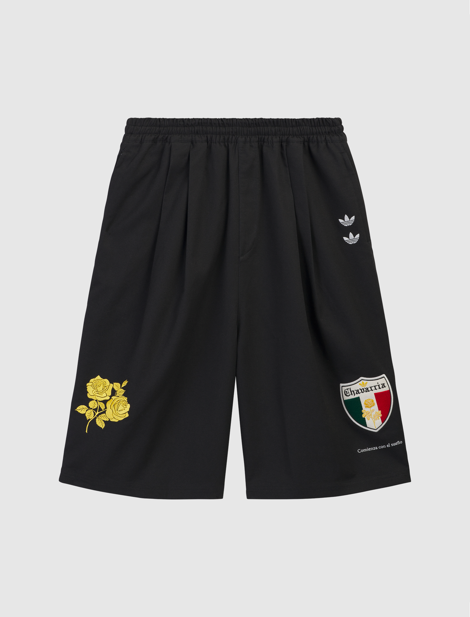 ADIDAS X WILLY CHAVARRIA LONG TWILL SHORT