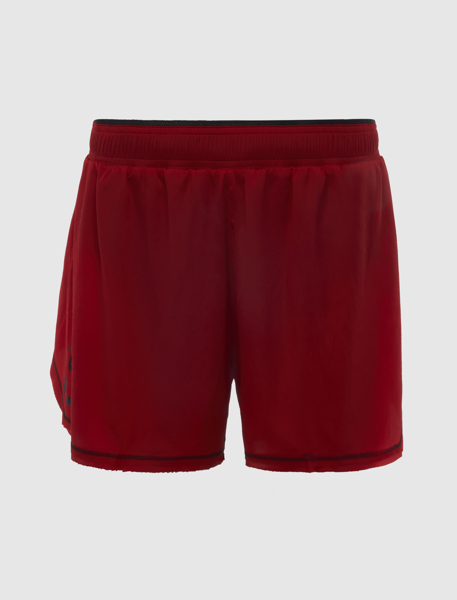 Y-3 CHITO GRAPHIC RUNNING SHORTS