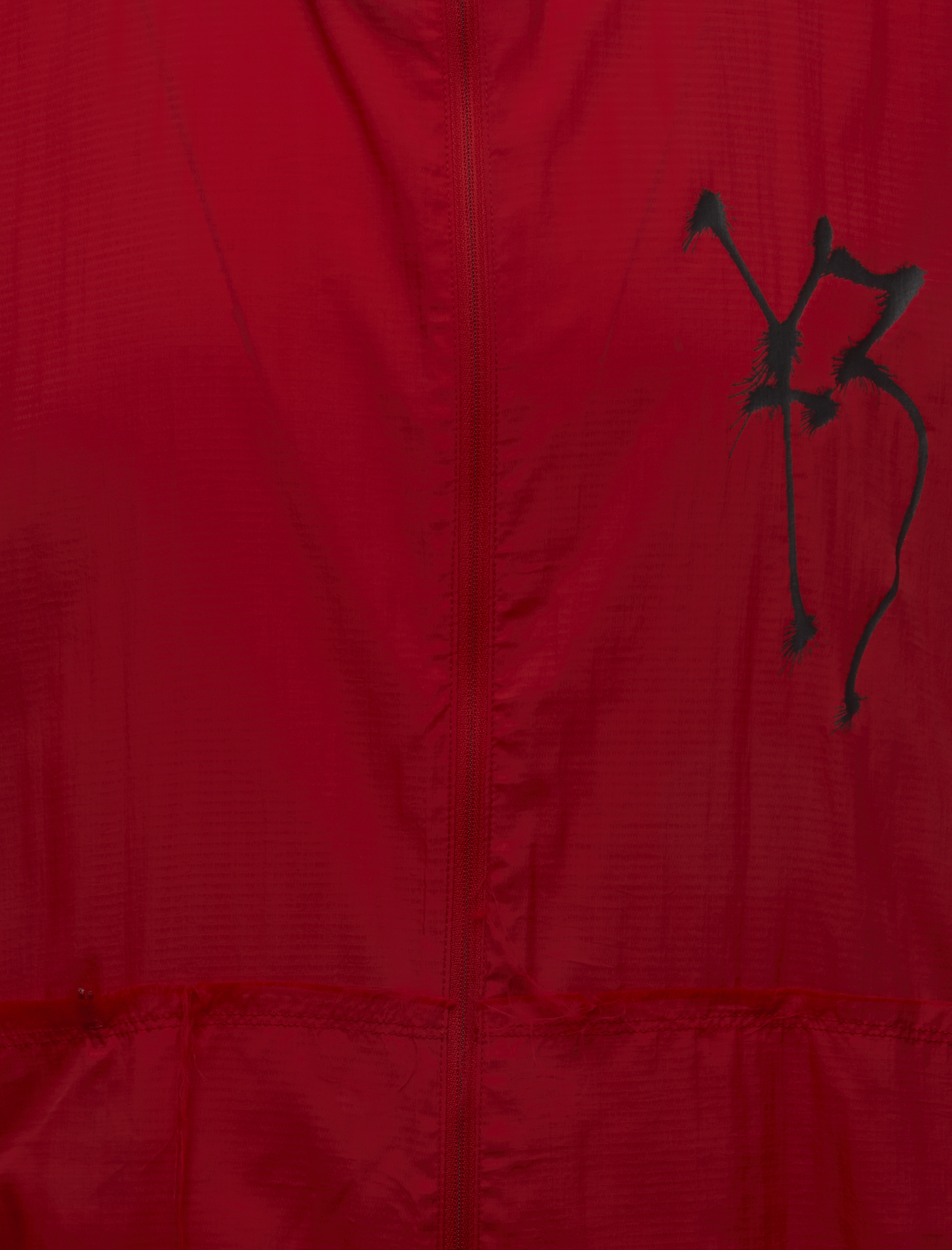 Y-3 CHITO GRAPHIC RUNNING JACKET