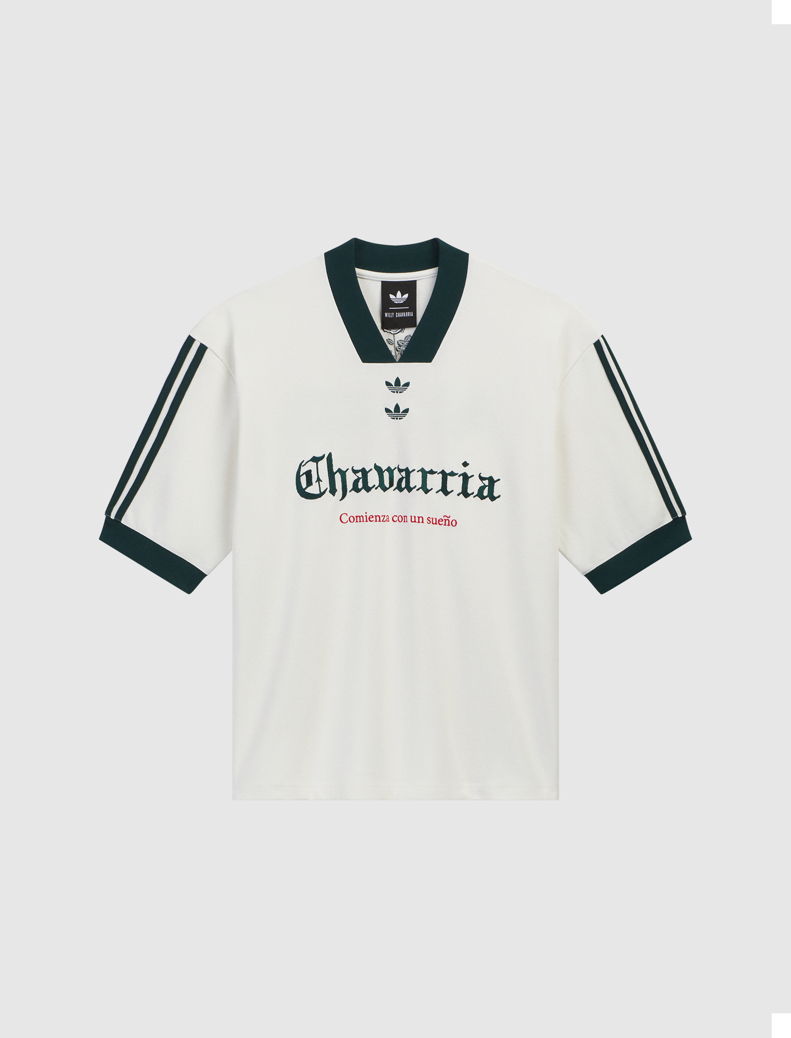 ADIDAS X WILLY CHAVARRIA SOCCER TEE