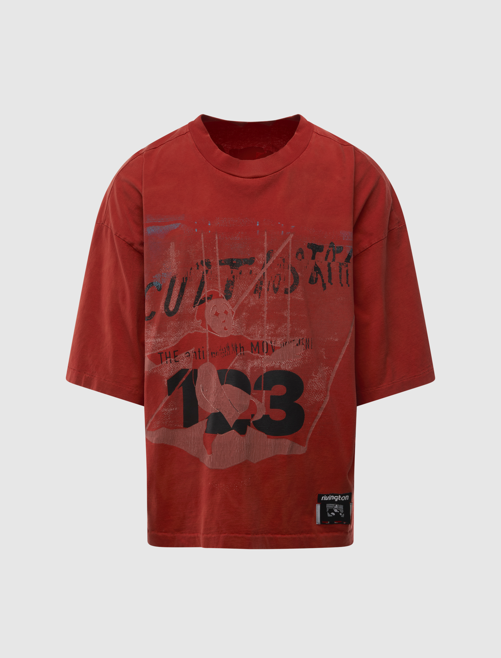 LEFT OUT VINTAGE TEE