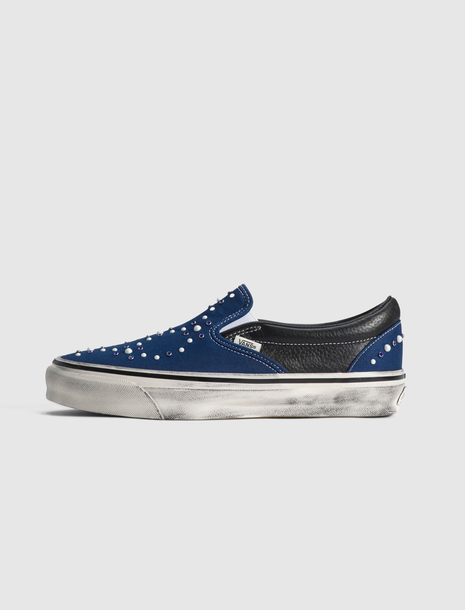 LX CLASSIC SLIP-ON 98 PEARLIZED INDIGO