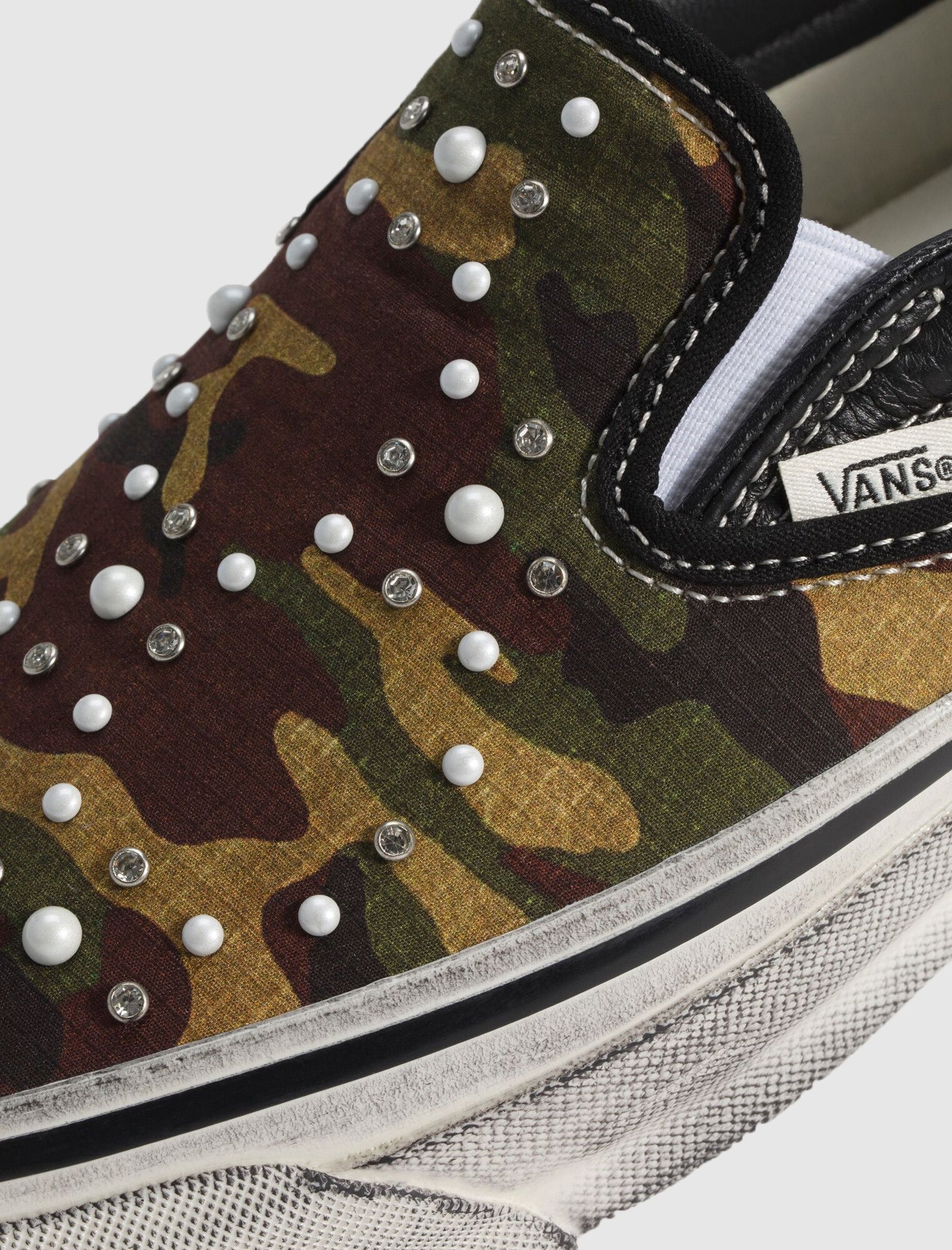 LX CLASSIC SLIP ON 98 "PEARLIZED CAMO/BLACK"