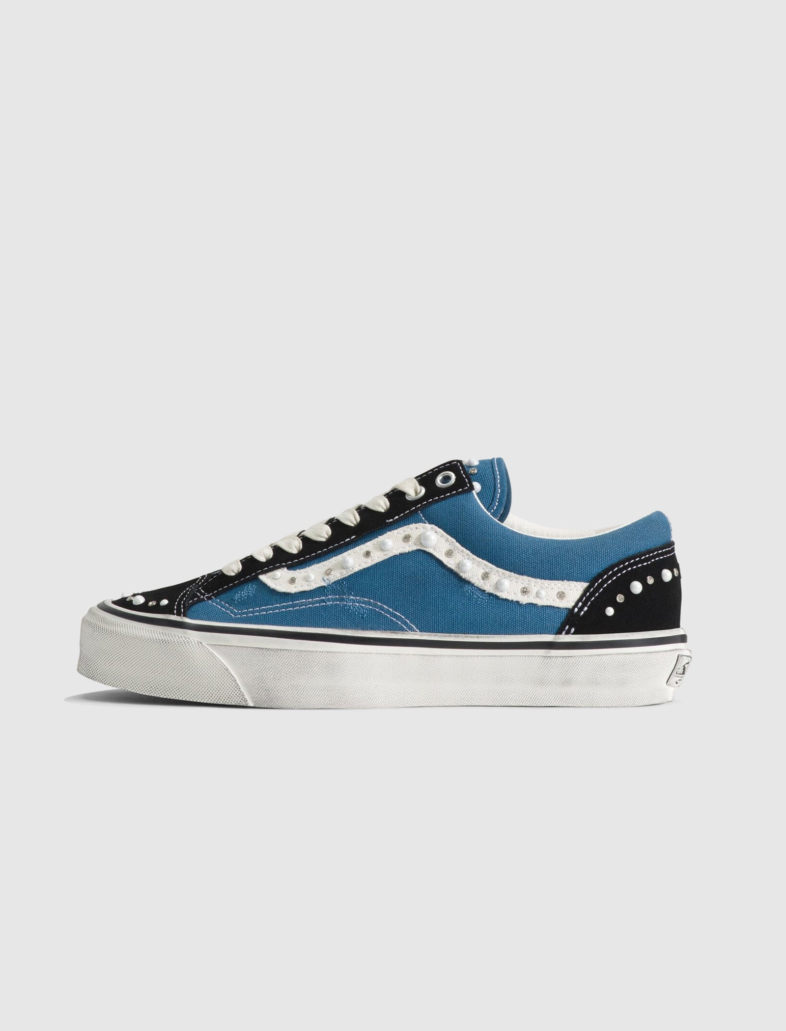 LX OLD SKOOL 36 PEARLIZED "BLACK/NAVY"