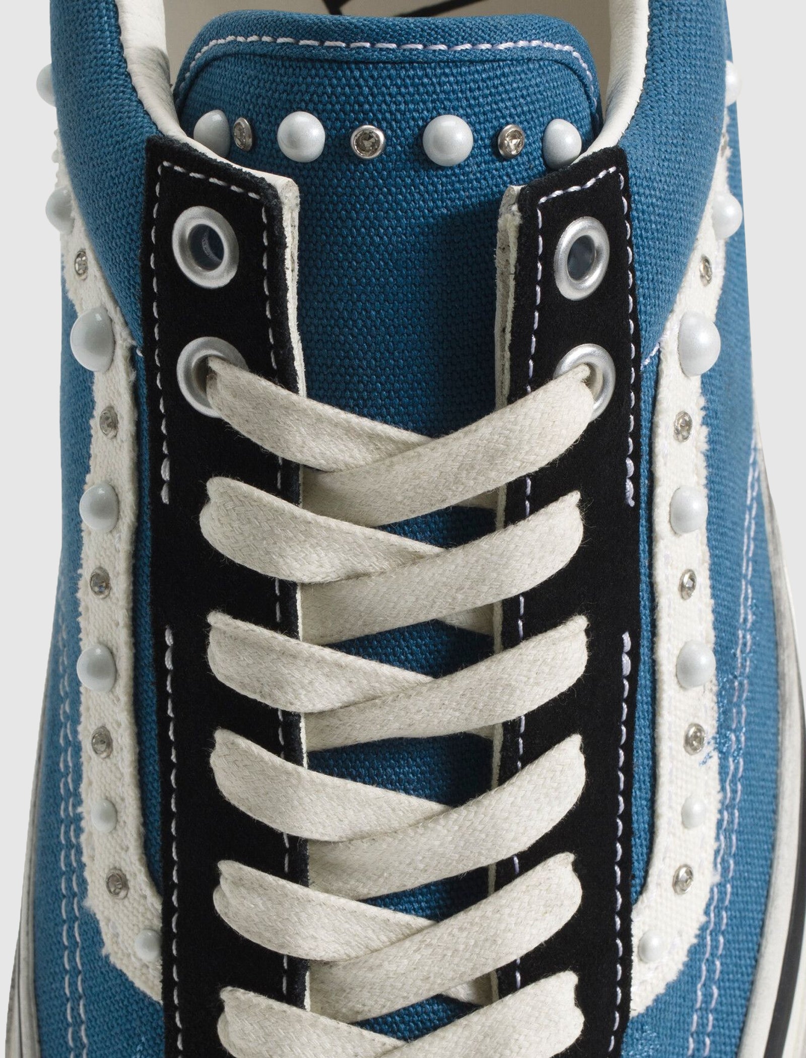 LX OLD SKOOL 36 PEARLIZED "BLACK/NAVY"