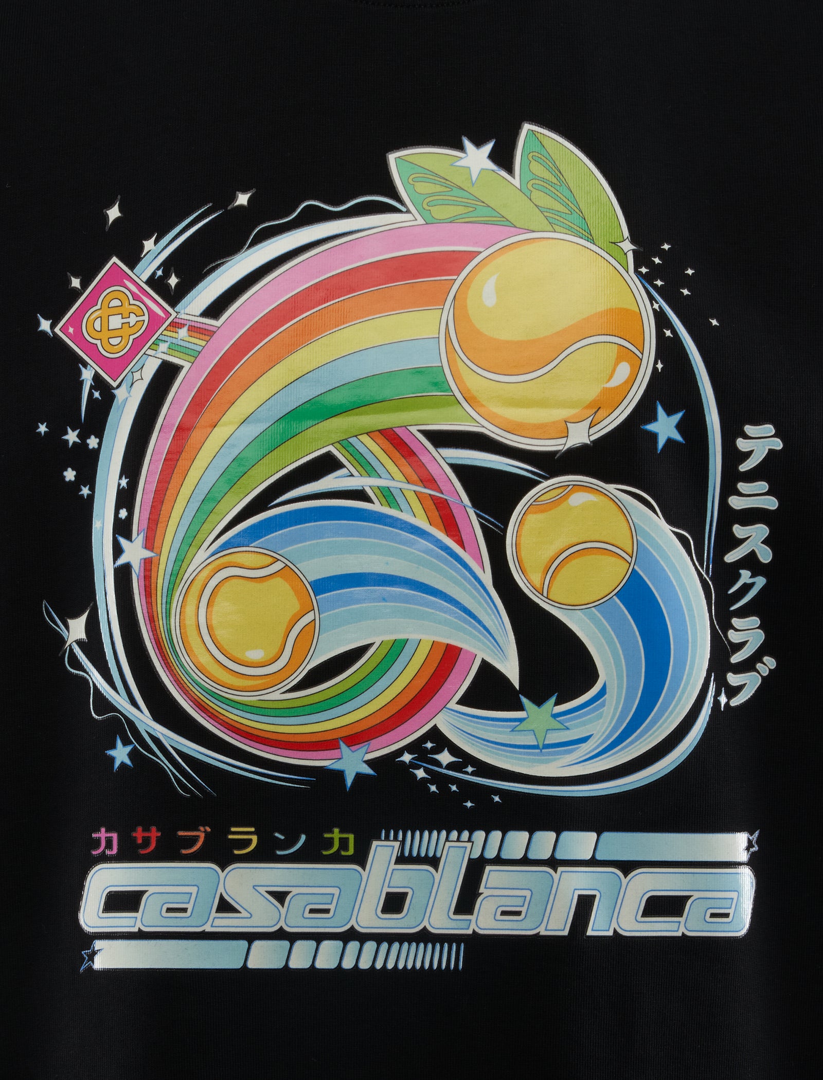 MANGA TENNIS BALL TEE