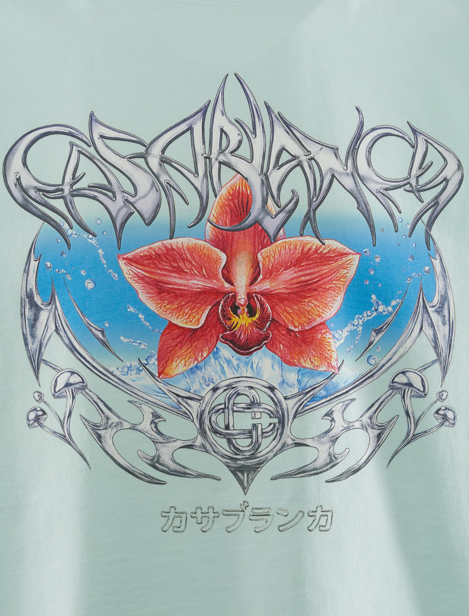 BLADES OVERSIZED TEE