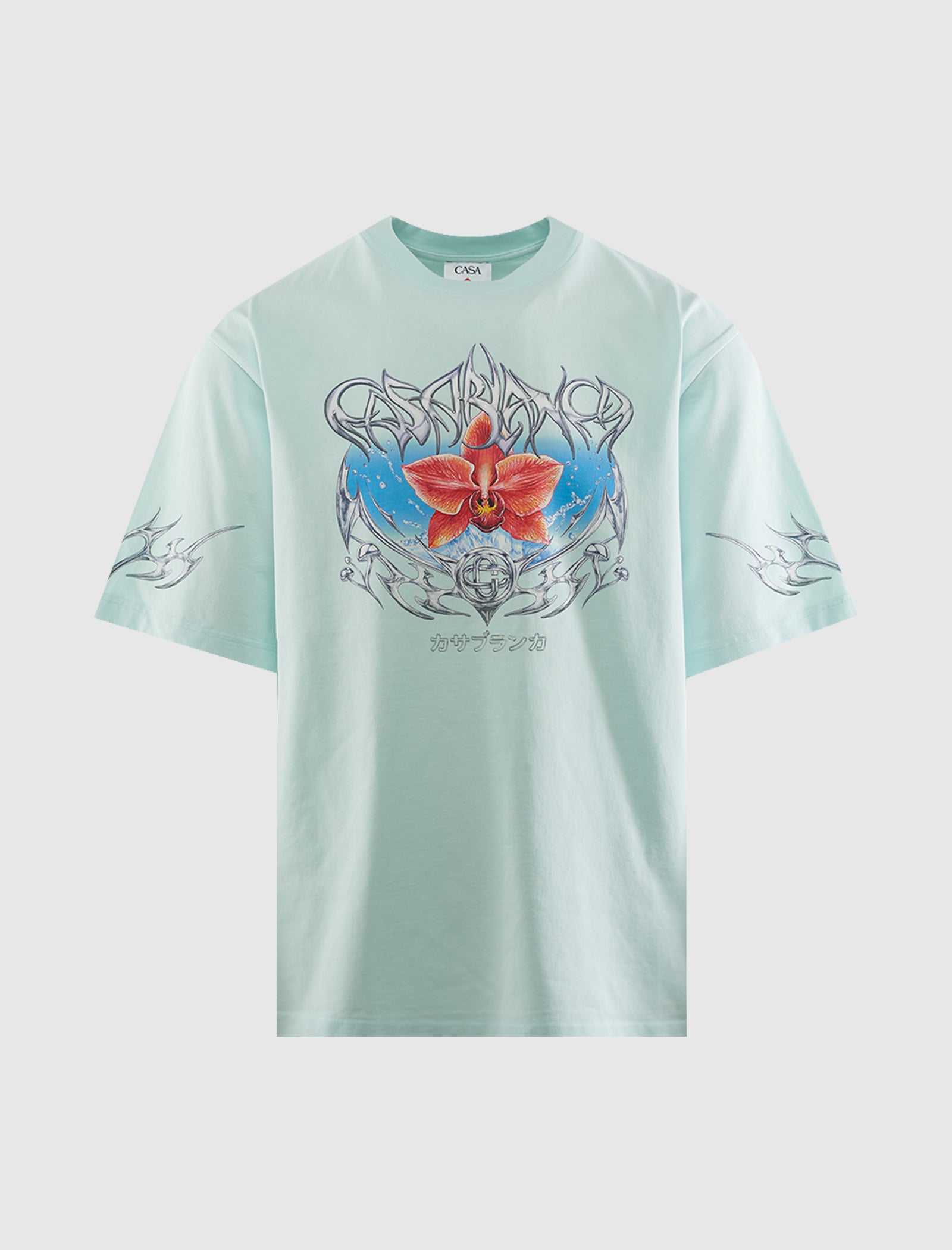 BLADES OVERSIZED TEE