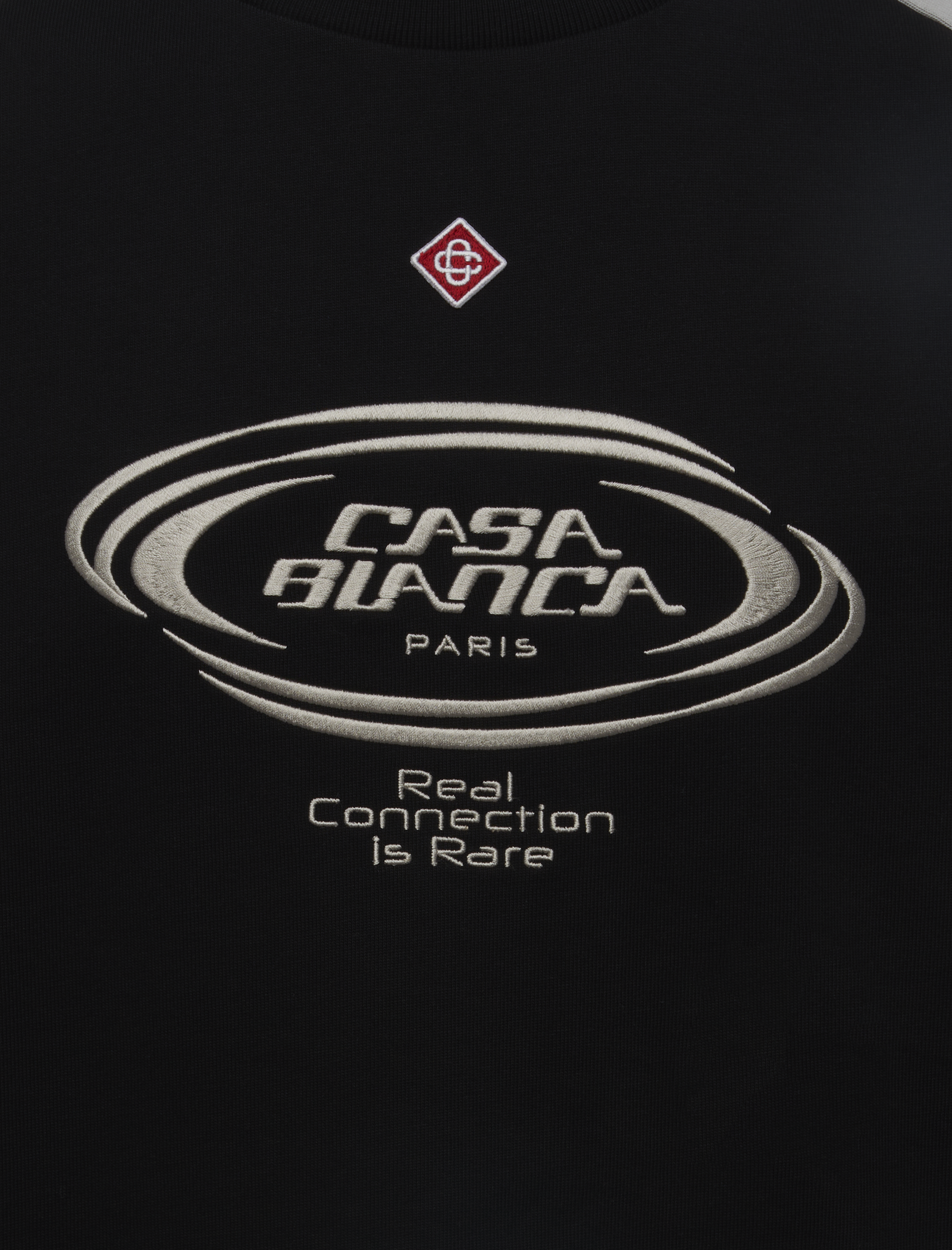 COLOURBLOCK OVERSIZED TEE