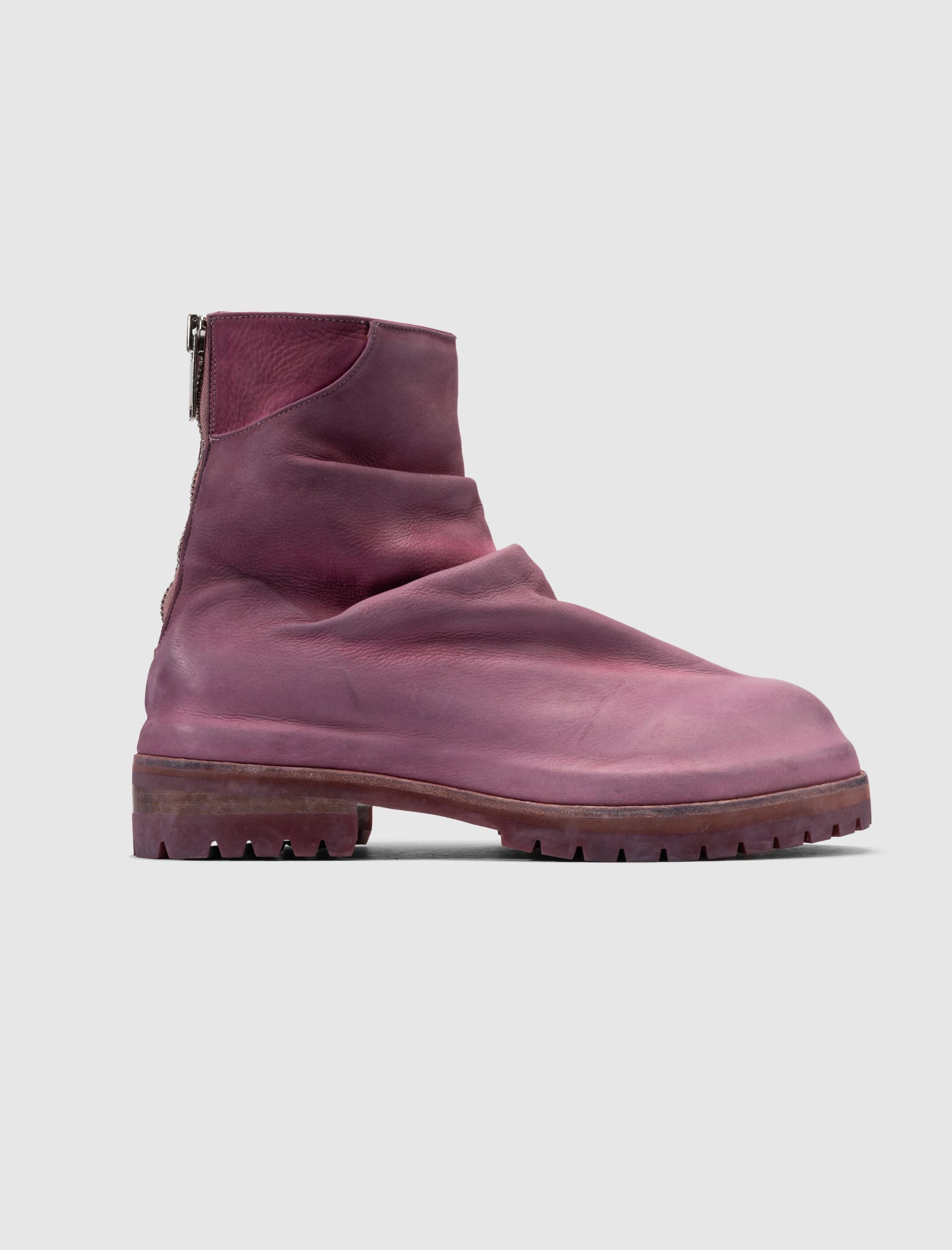 MARATHON BOOT "PINK"