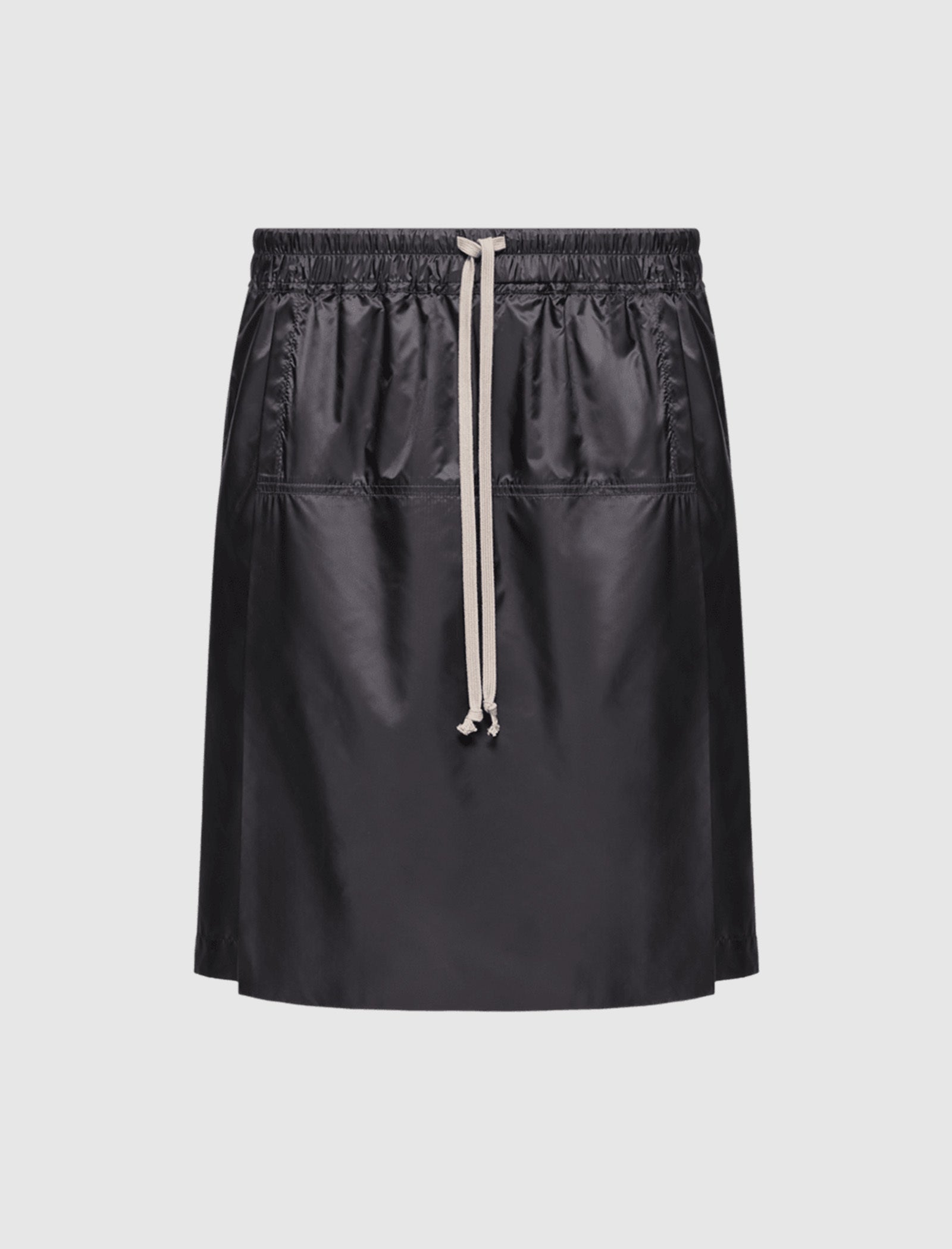 RICK OWENS x MONCLER KILTSHORTS
