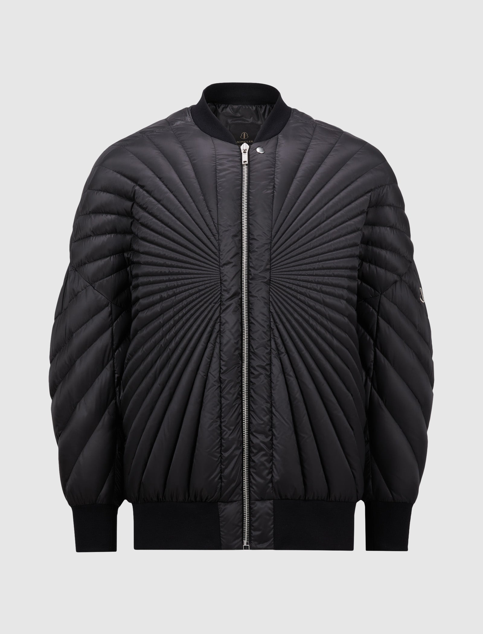 MONCLER x RICK OWENS RADIANCE PETER JACKET - Main Image
